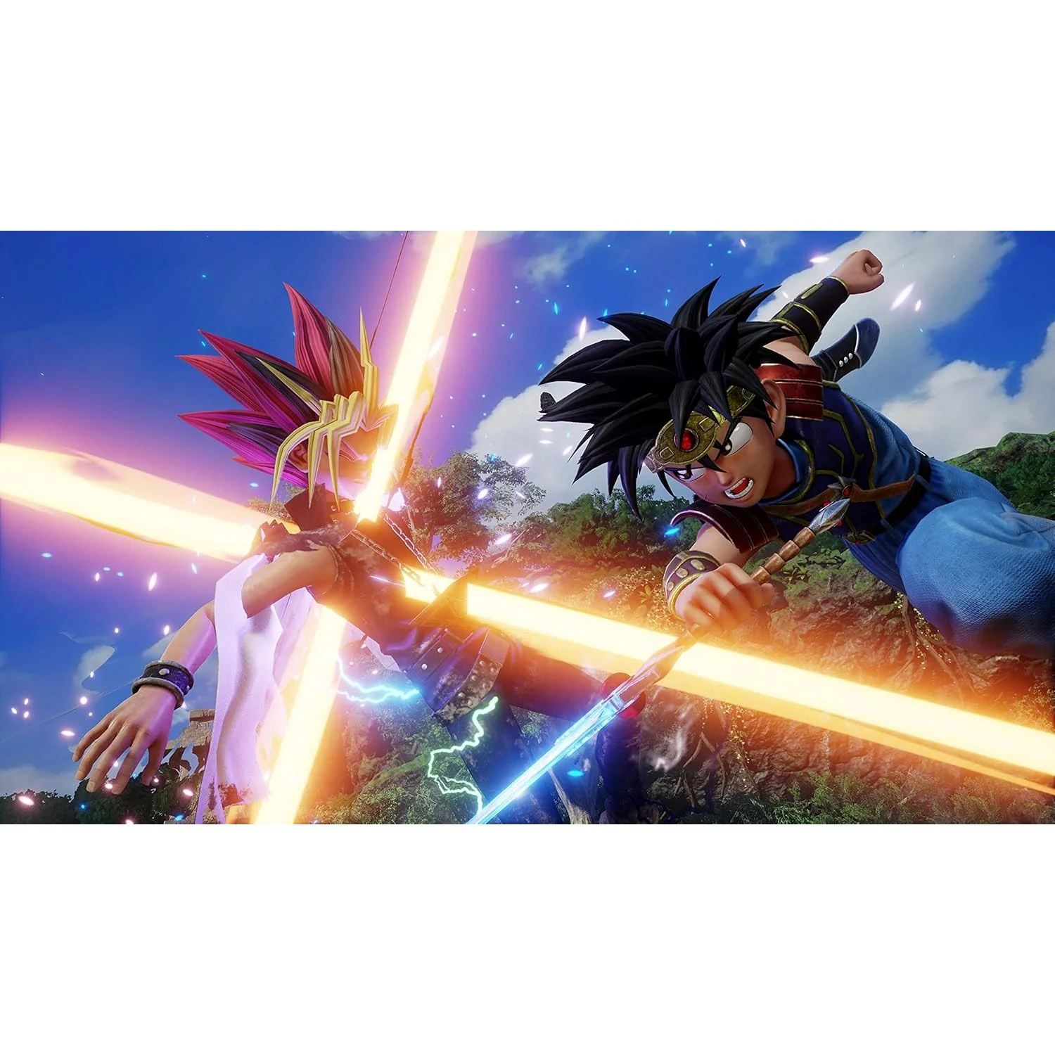 Jump Force Standard Edition - PlayStation 4 - Bandai Namco - Image 4