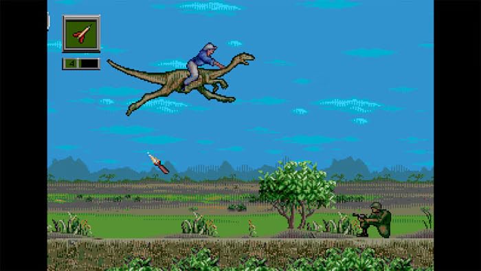 Jurassic Park Classic Games Collection - PlayStation 5 - Limited Run Games - Image 2
