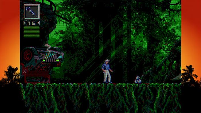 Jurassic Park Classic Games Collection - PlayStation 5 - Limited Run Games - Image 3