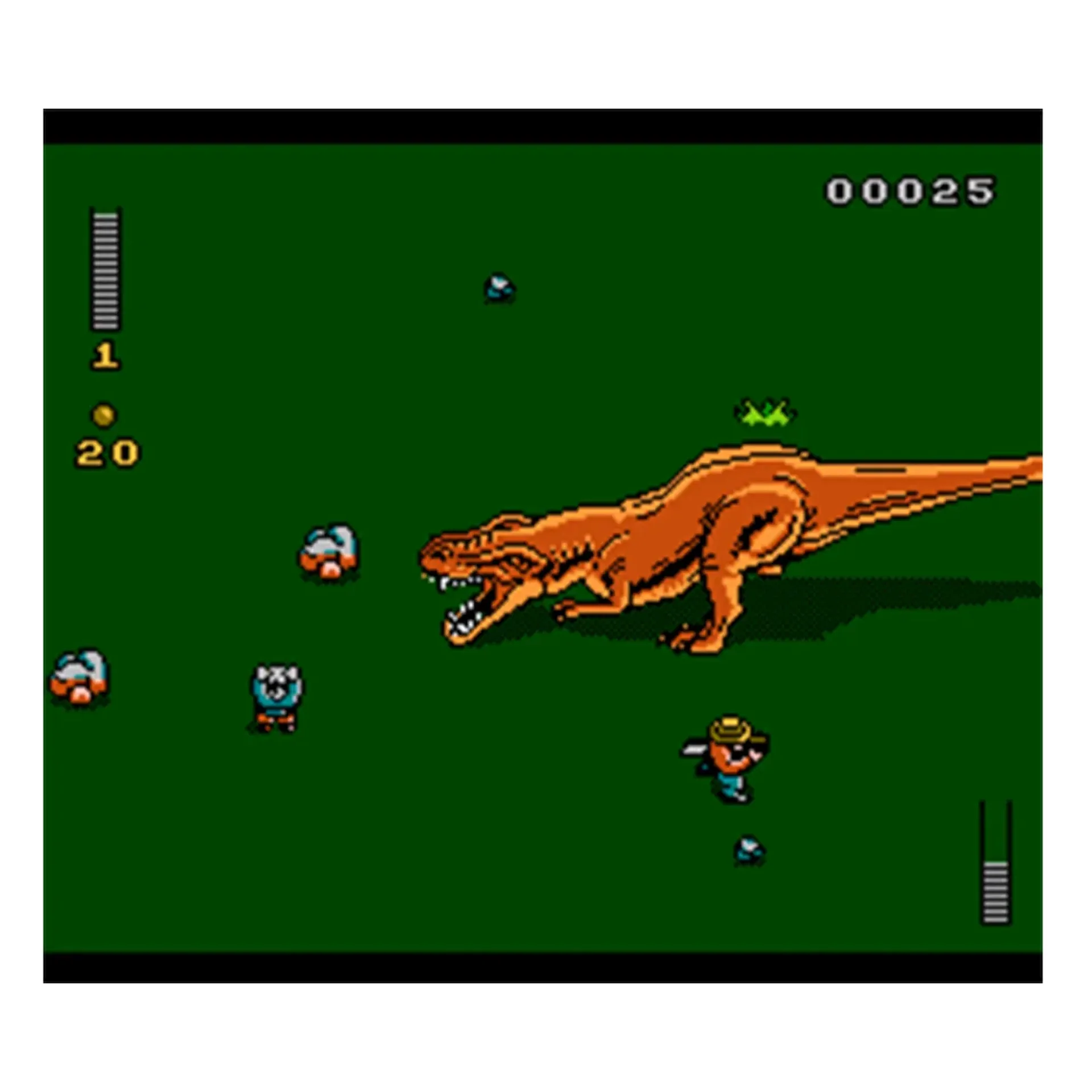 Jurassic Park: Classic Games Collection - Xbox Series - Limited Run Games - Image 11