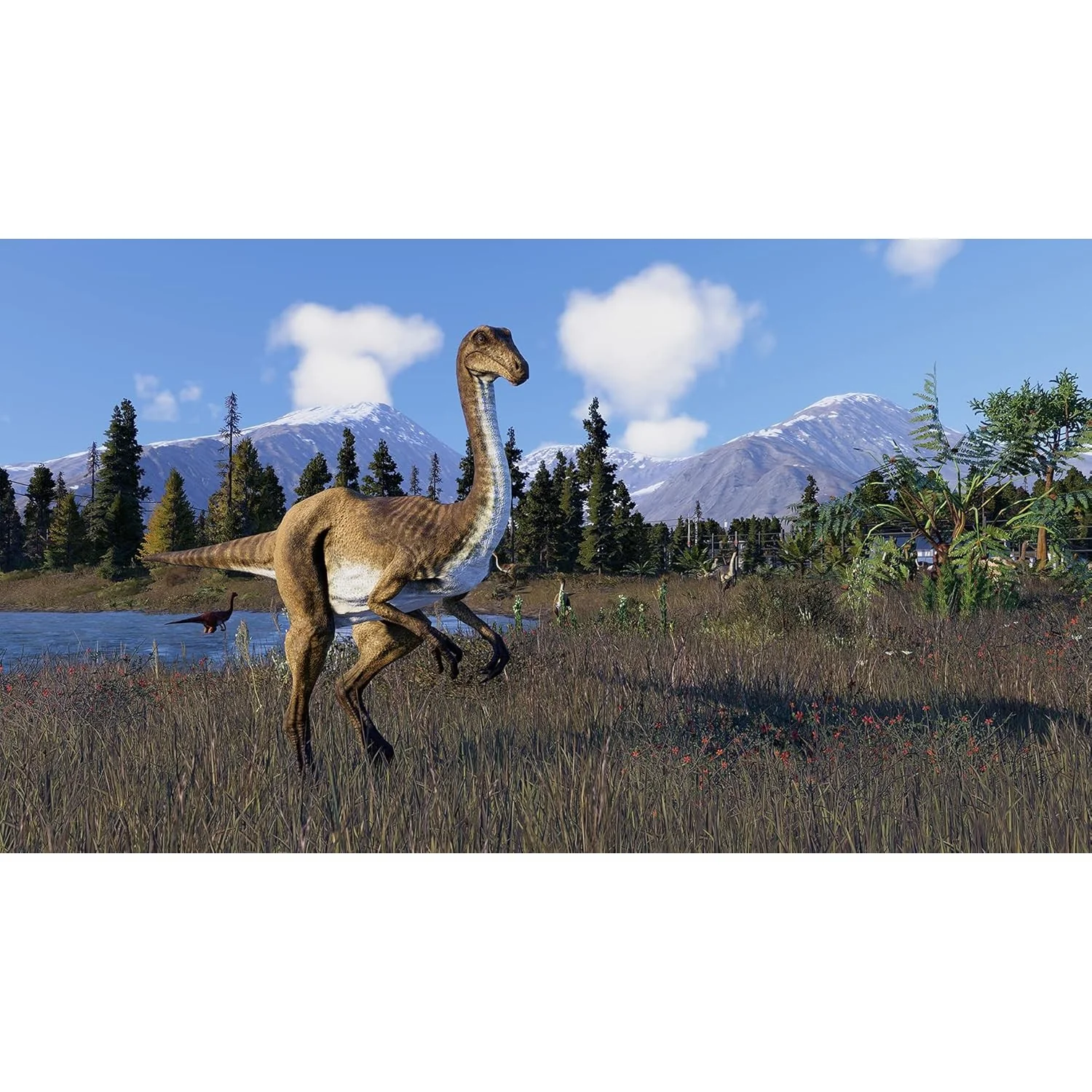 Jurassic World Evolution 2 - PlayStation 5 - Frontier - Image 3