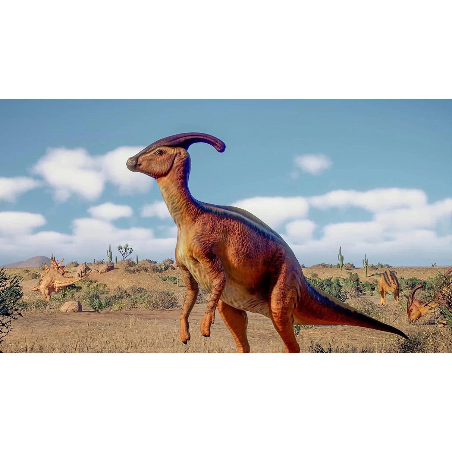 Jurassic World Evolution 2 - PlayStation 5 - Frontier - Image 4
