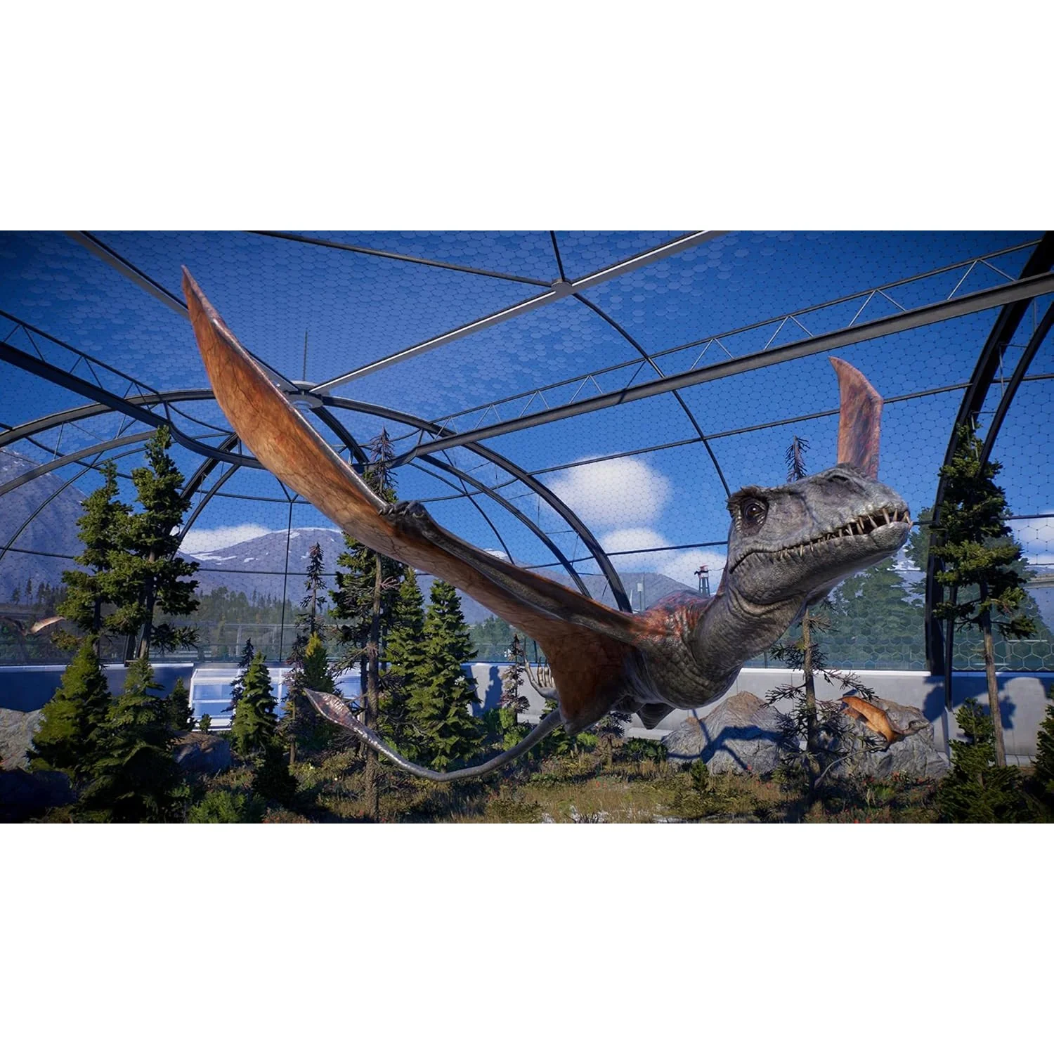 Jurassic World Evolution 2 - PlayStation 5 - Frontier - Image 7