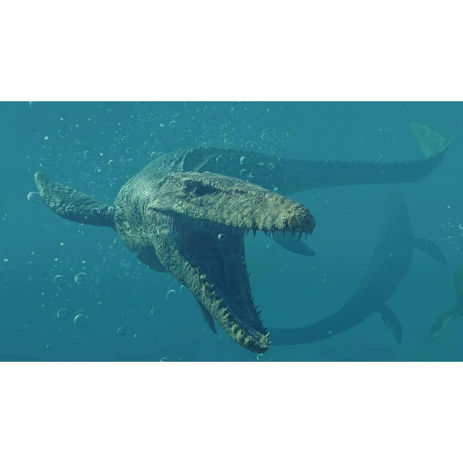 Jurassic World Evolution 2 - PlayStation 5 - Frontier - Image 8