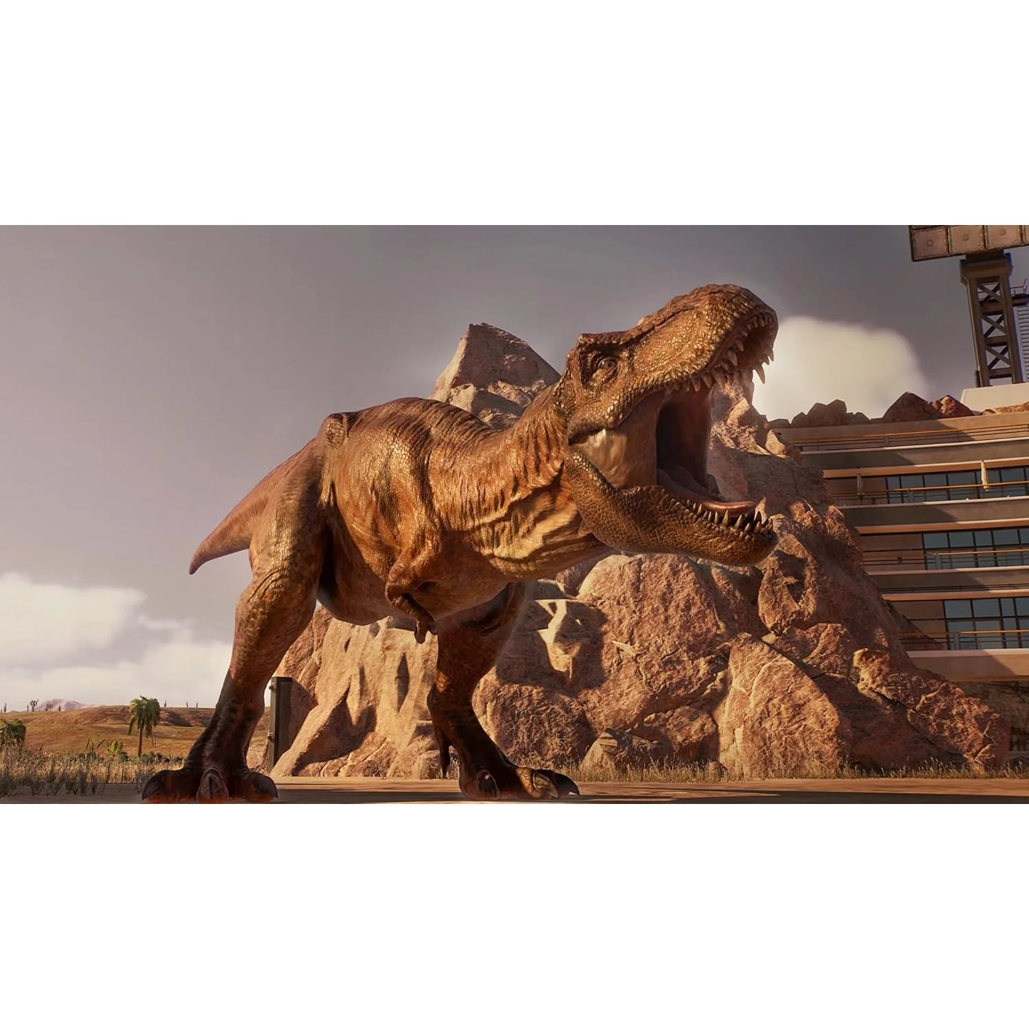 Jurassic World Evolution 2 - Xbox Series X - Frontier - Image 5