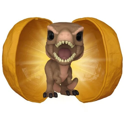 Jurassic World Pocket POP! Amber Blind Bag - 1 Random Vinyl Dinosaur Figure - Funko - Image 6