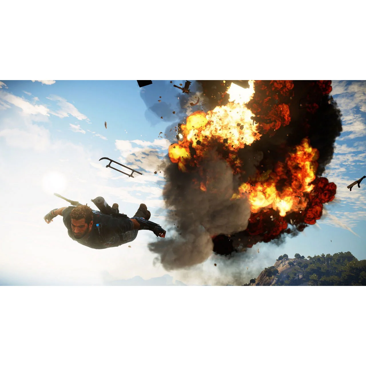 Just Cause 3 - Xbox One - Square Enix - Image 11