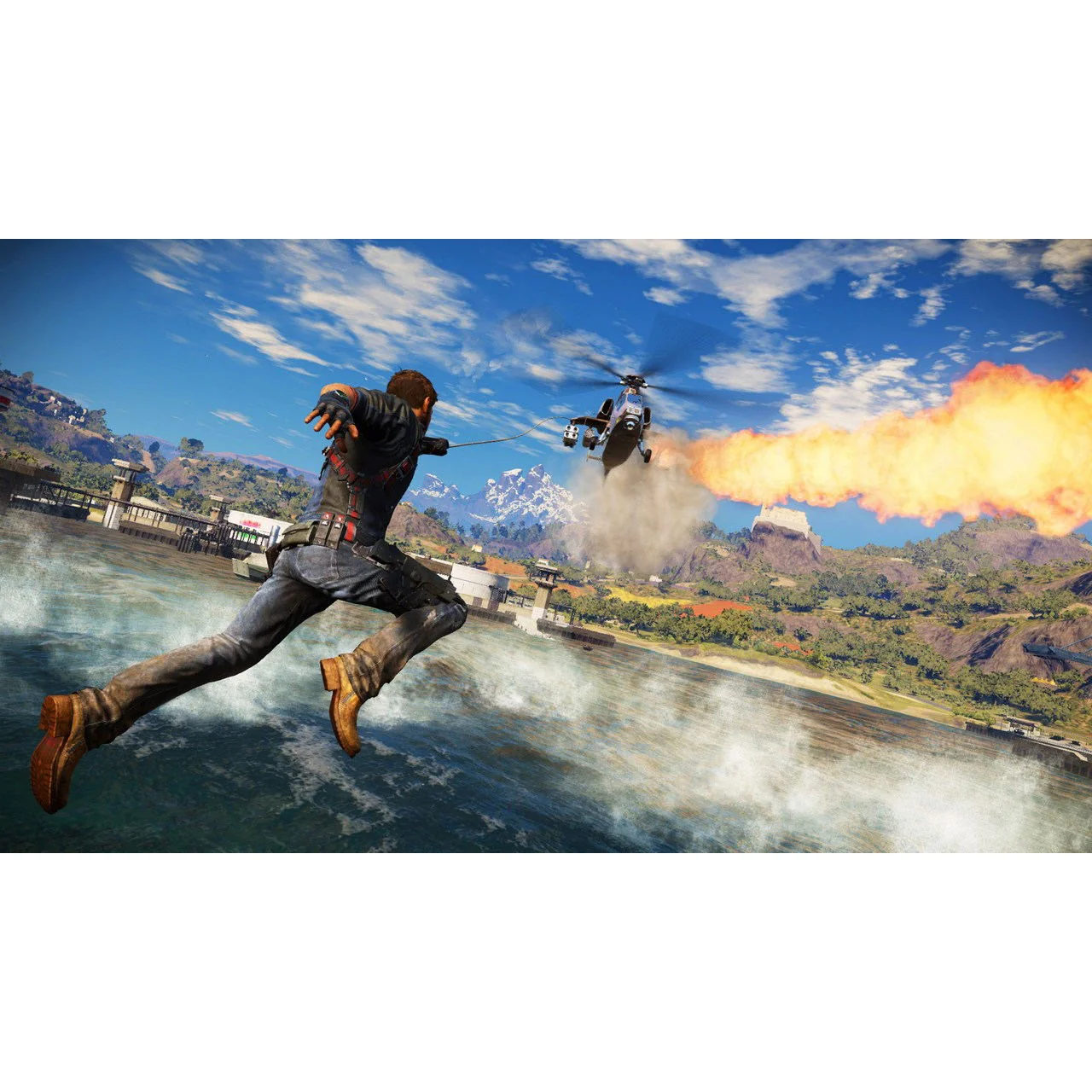 Just Cause 3 - Xbox One - Square Enix - Image 13
