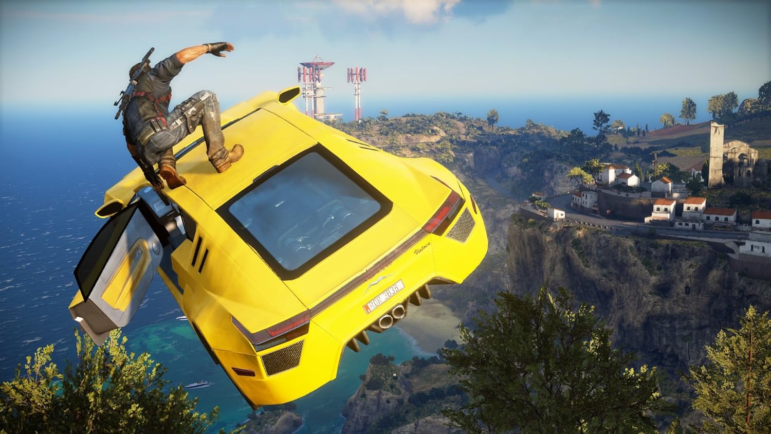 Just Cause 3 - PlayStation 4 - Square Enix - Image 3