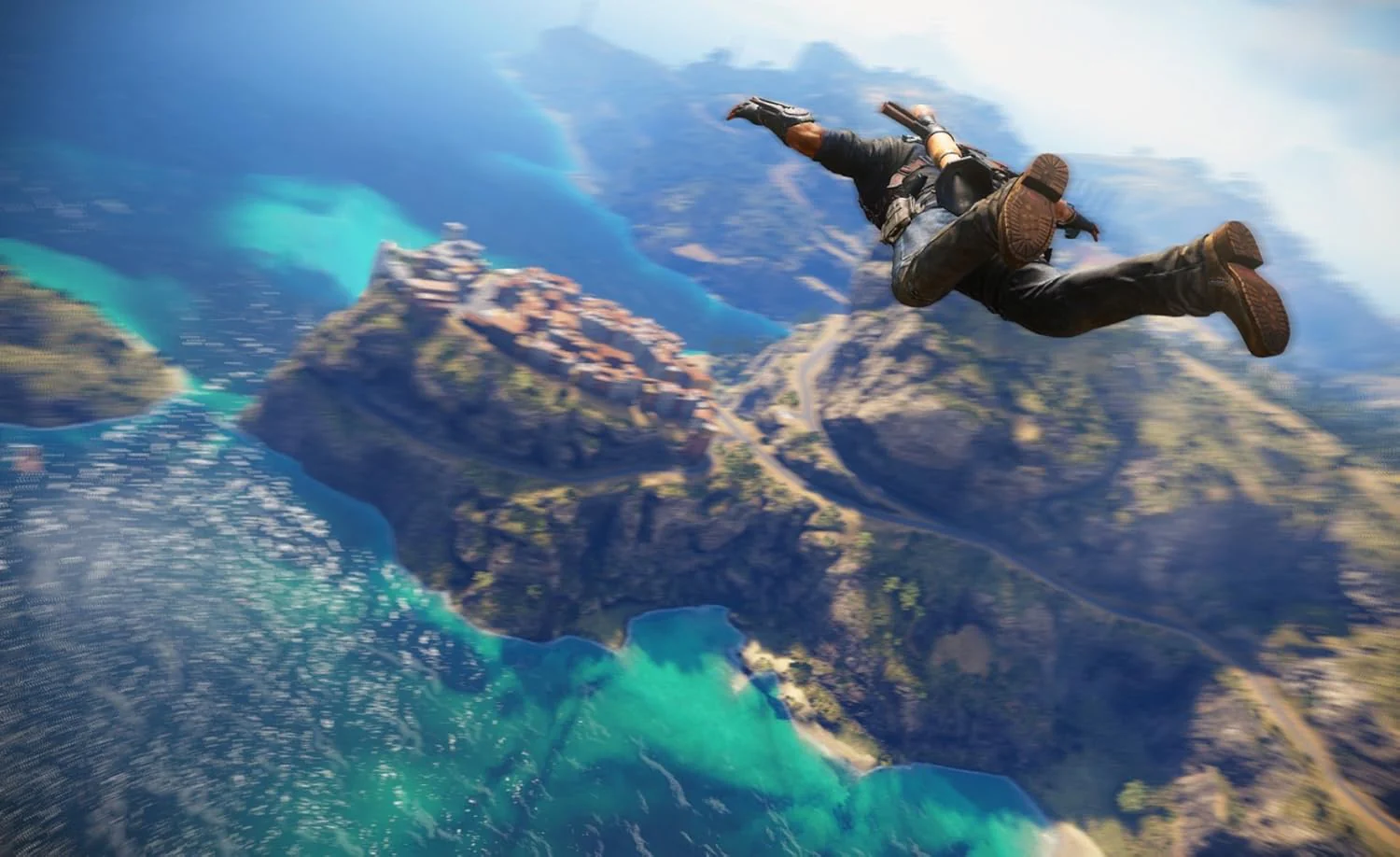 Just Cause 3 - PlayStation 4 - Square Enix - Image 6