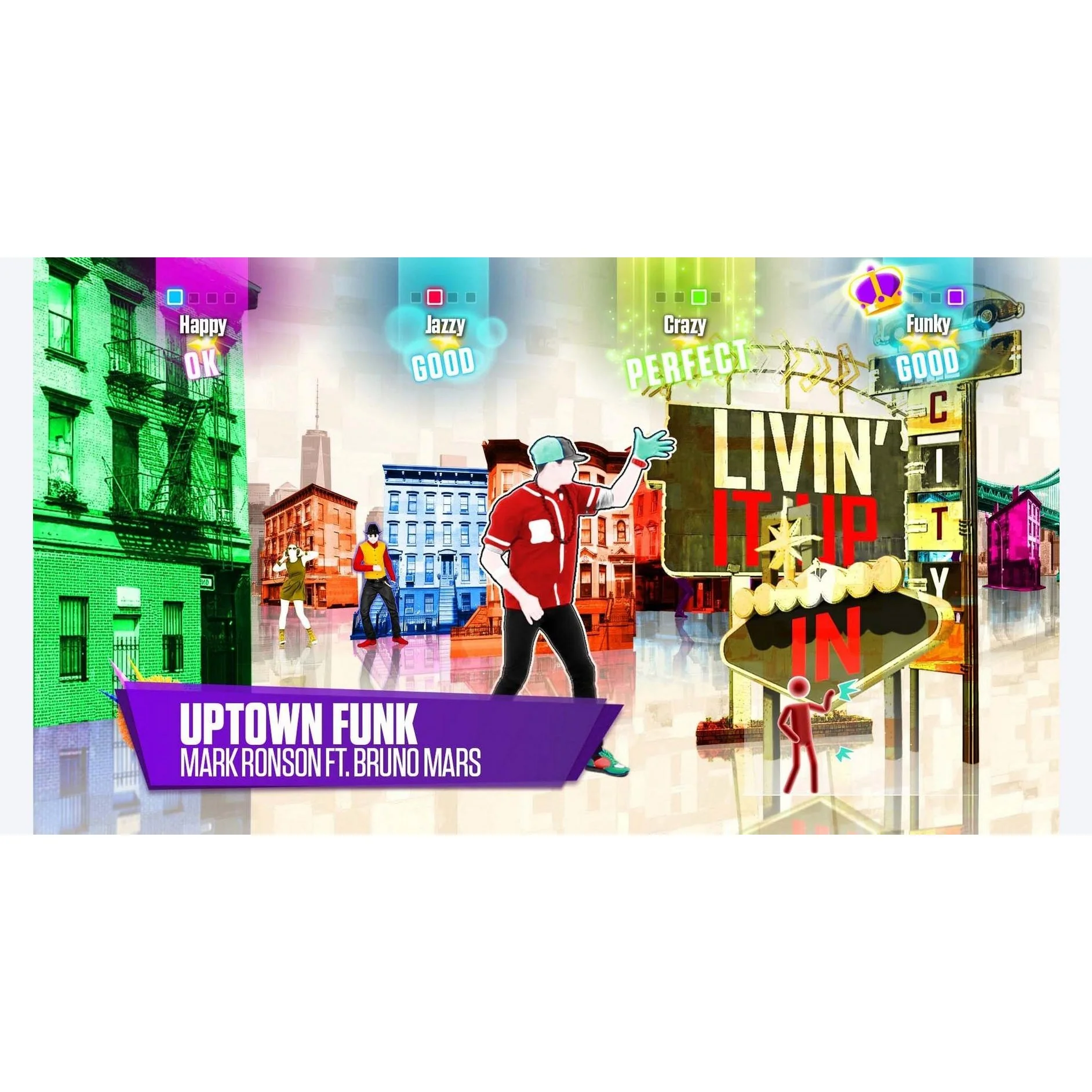 Just Dance 2016 - PlayStation 4 - Ubisoft - Image 10