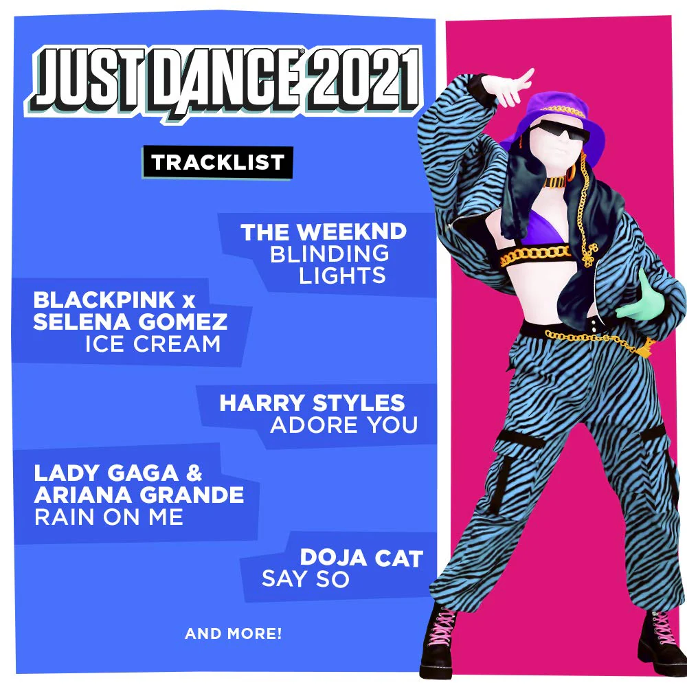 Just Dance 2021 - Nintendo Switch - Ubisoft - Image 3