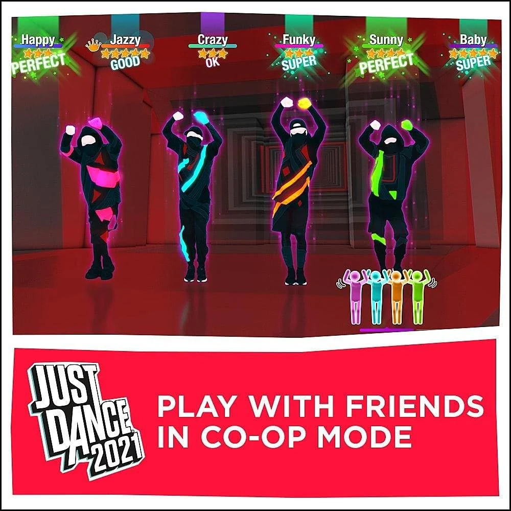 Just Dance 2021 - PlayStation 5 - Ubisoft - Image 4