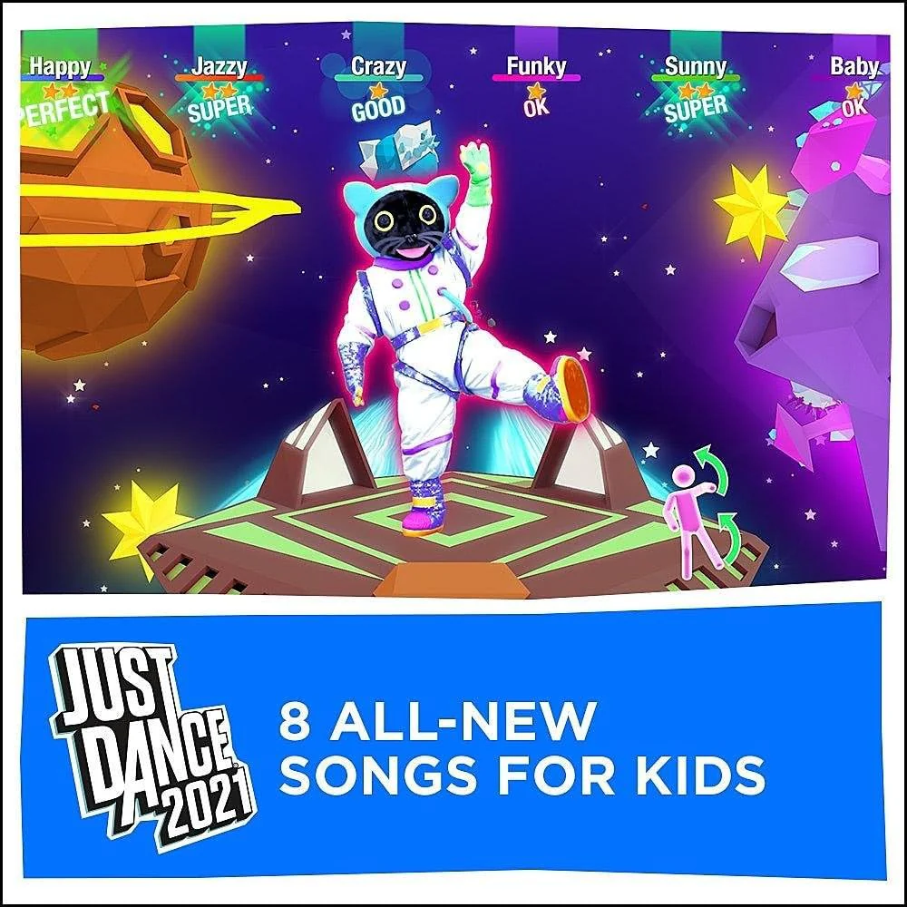 Just Dance 2021 - PlayStation 5 - Ubisoft - Image 5