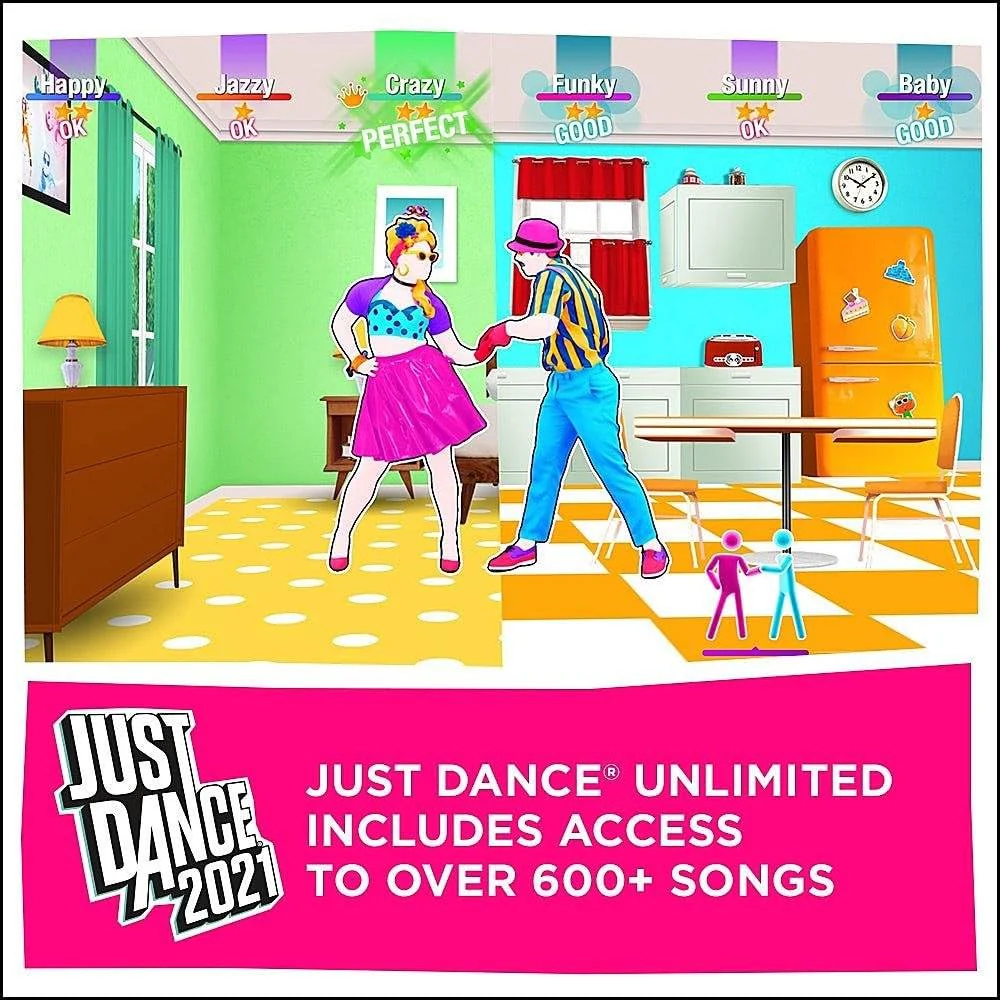 Just Dance 2021 - PlayStation 5 - Ubisoft - Image 7