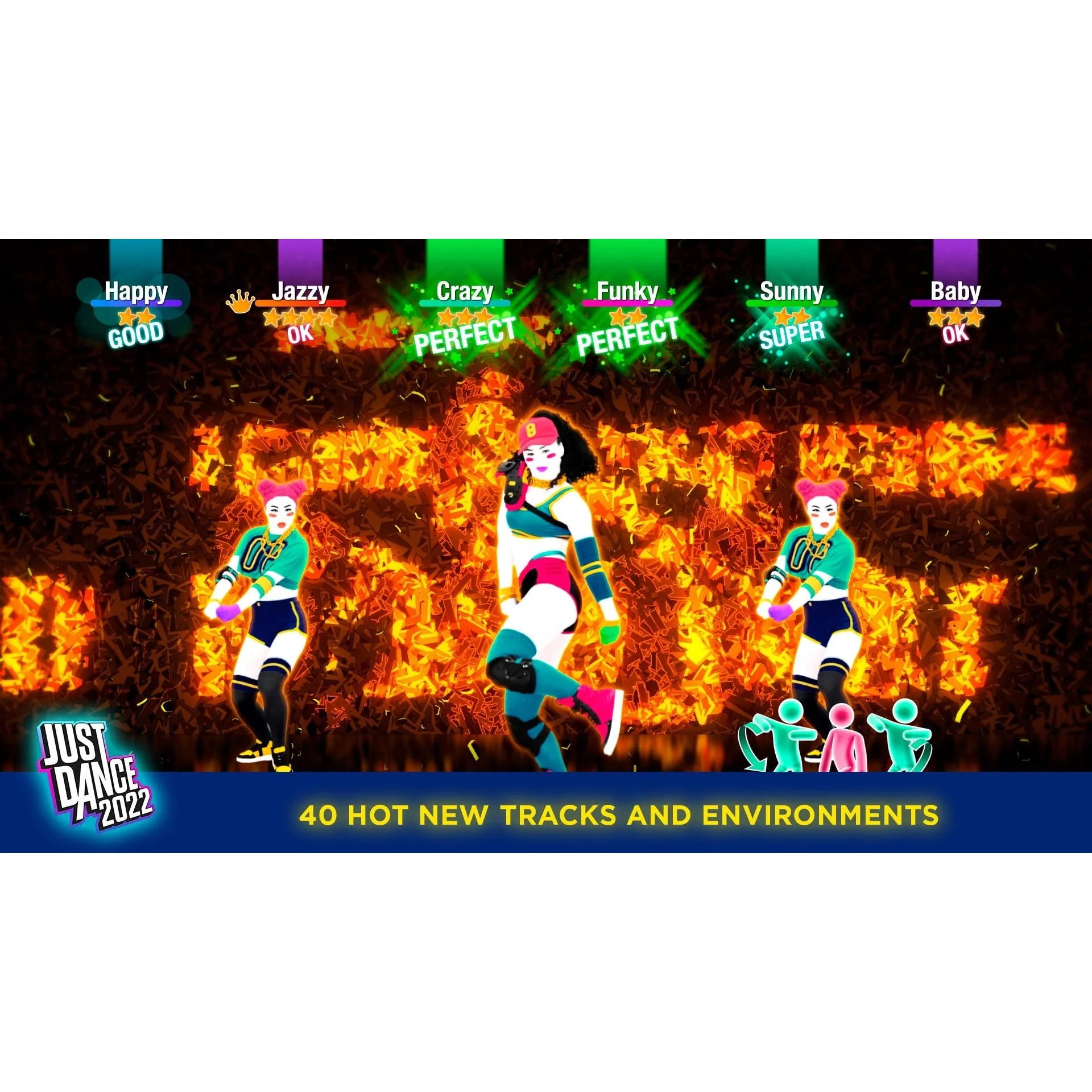 Just Dance 2022 - Nintendo Switch - Ubisoft - Image 4