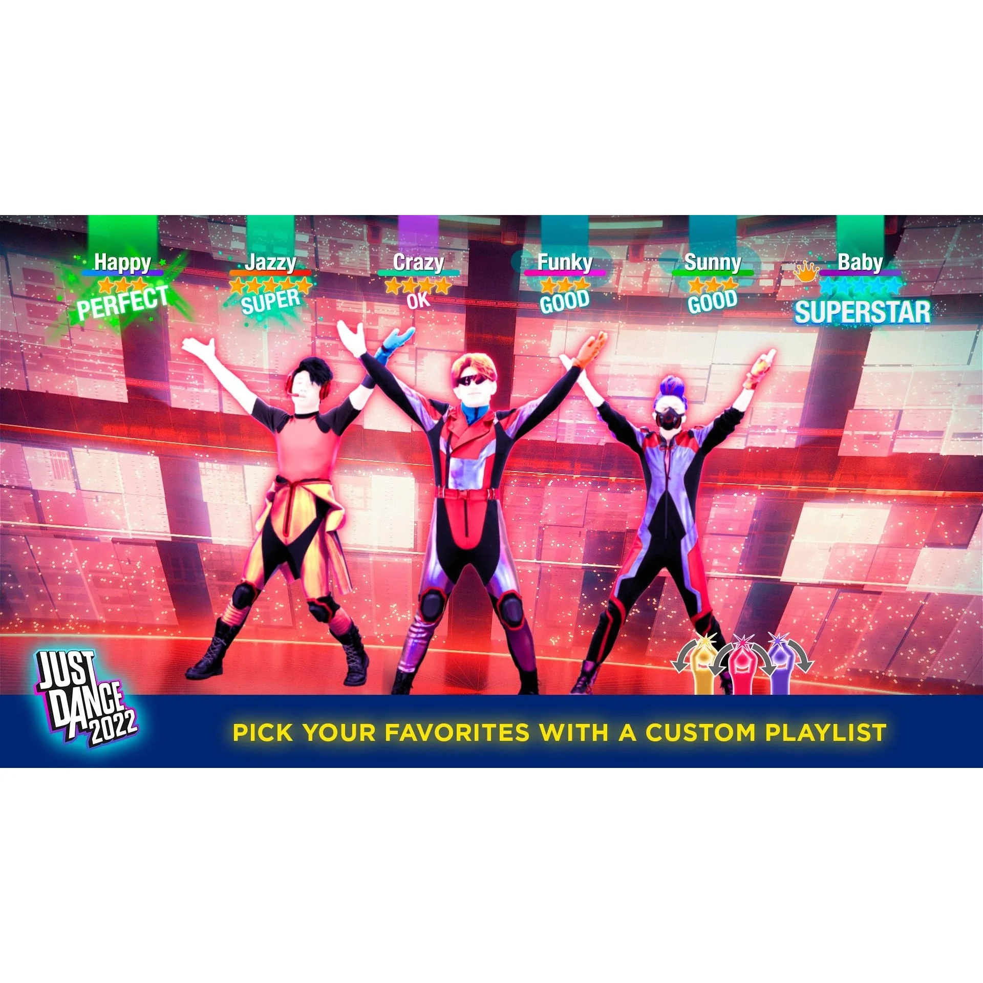 Just Dance 2022 - Nintendo Switch - Ubisoft - Image 6