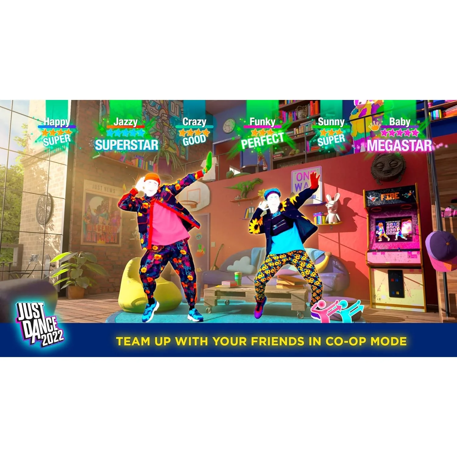 Just Dance 2022 - Xbox Series X, Xbox One - Ubisoft - Image 7