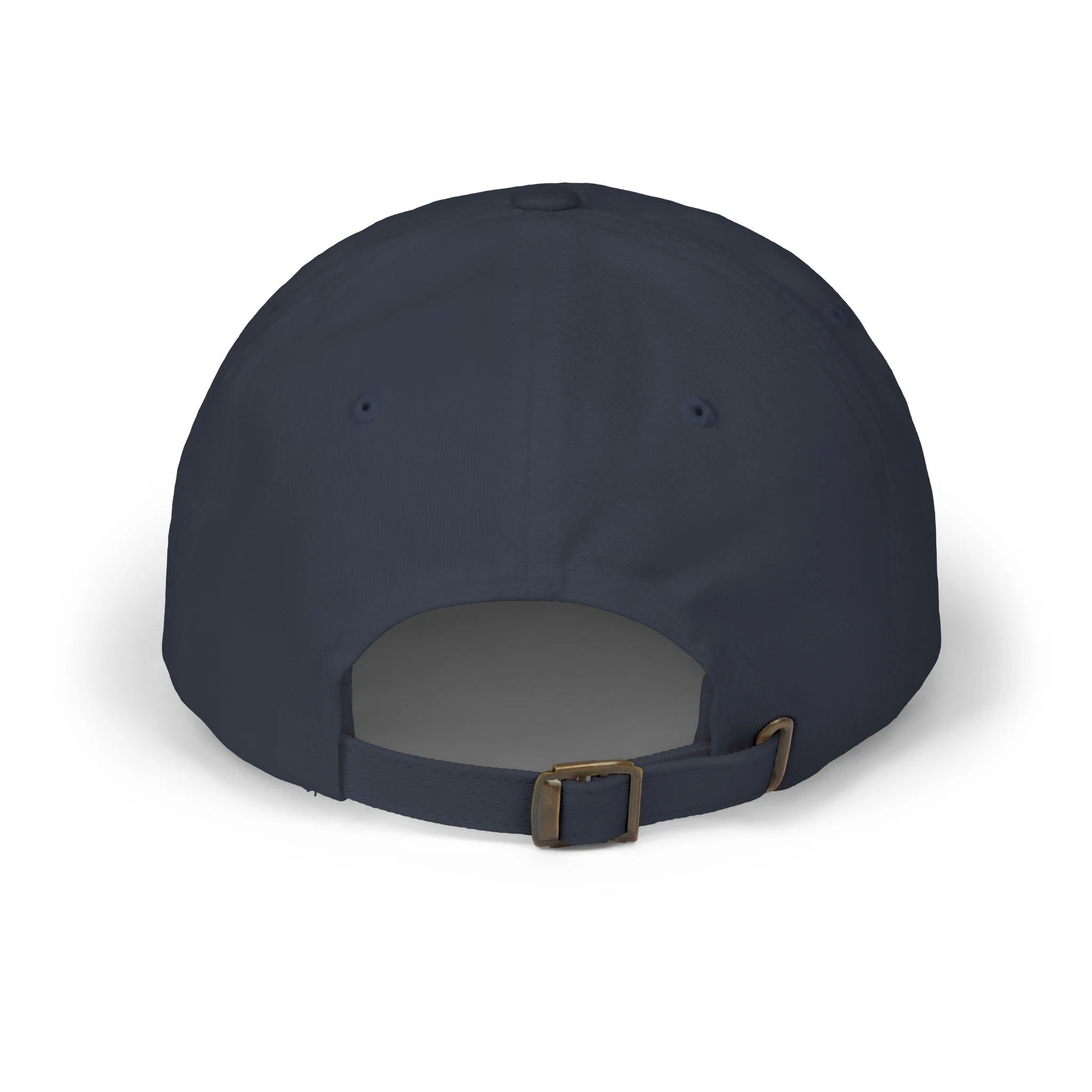 Just Press Play Embroidered Dad Cap - Image 10