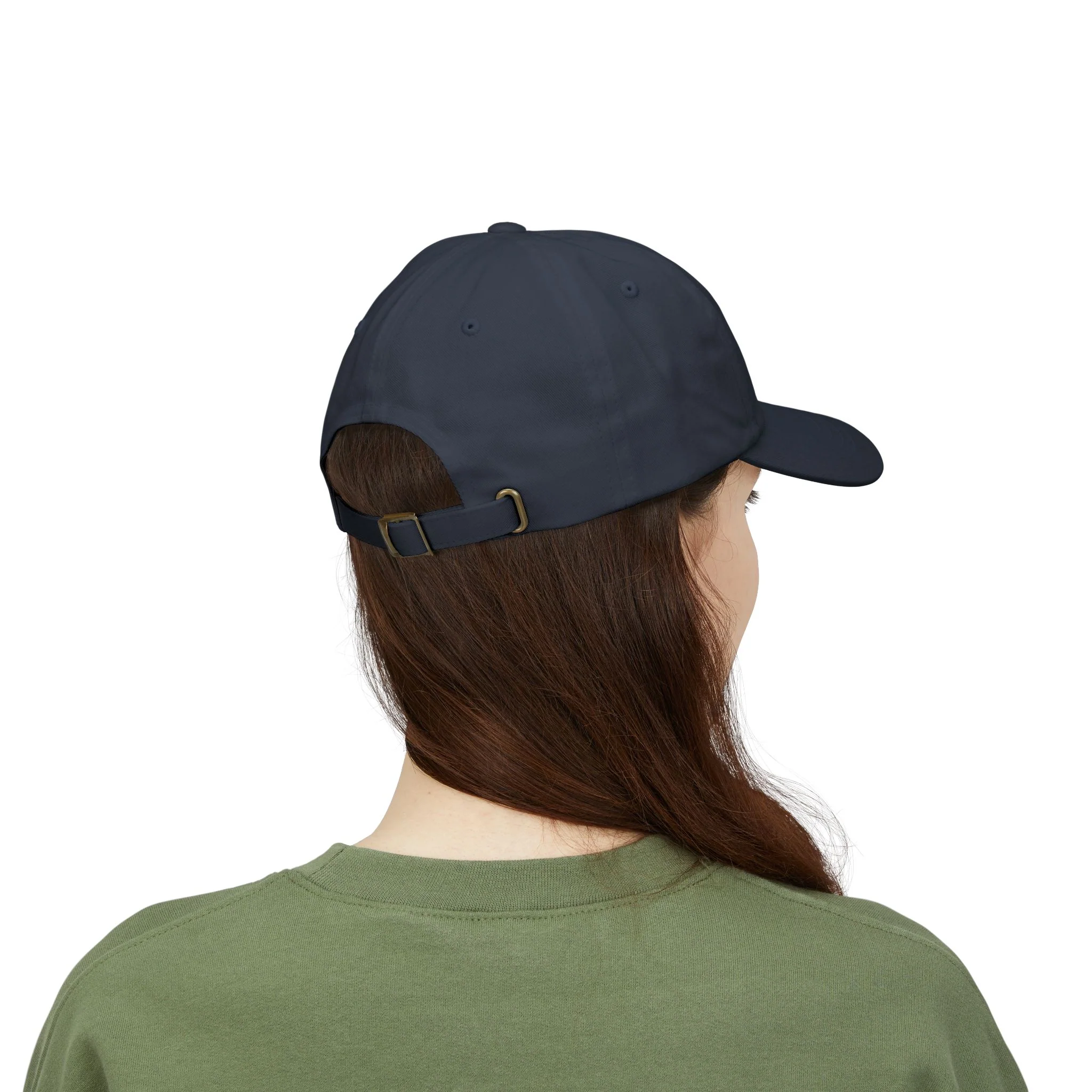 Just Press Play Embroidered Dad Cap - Image 12