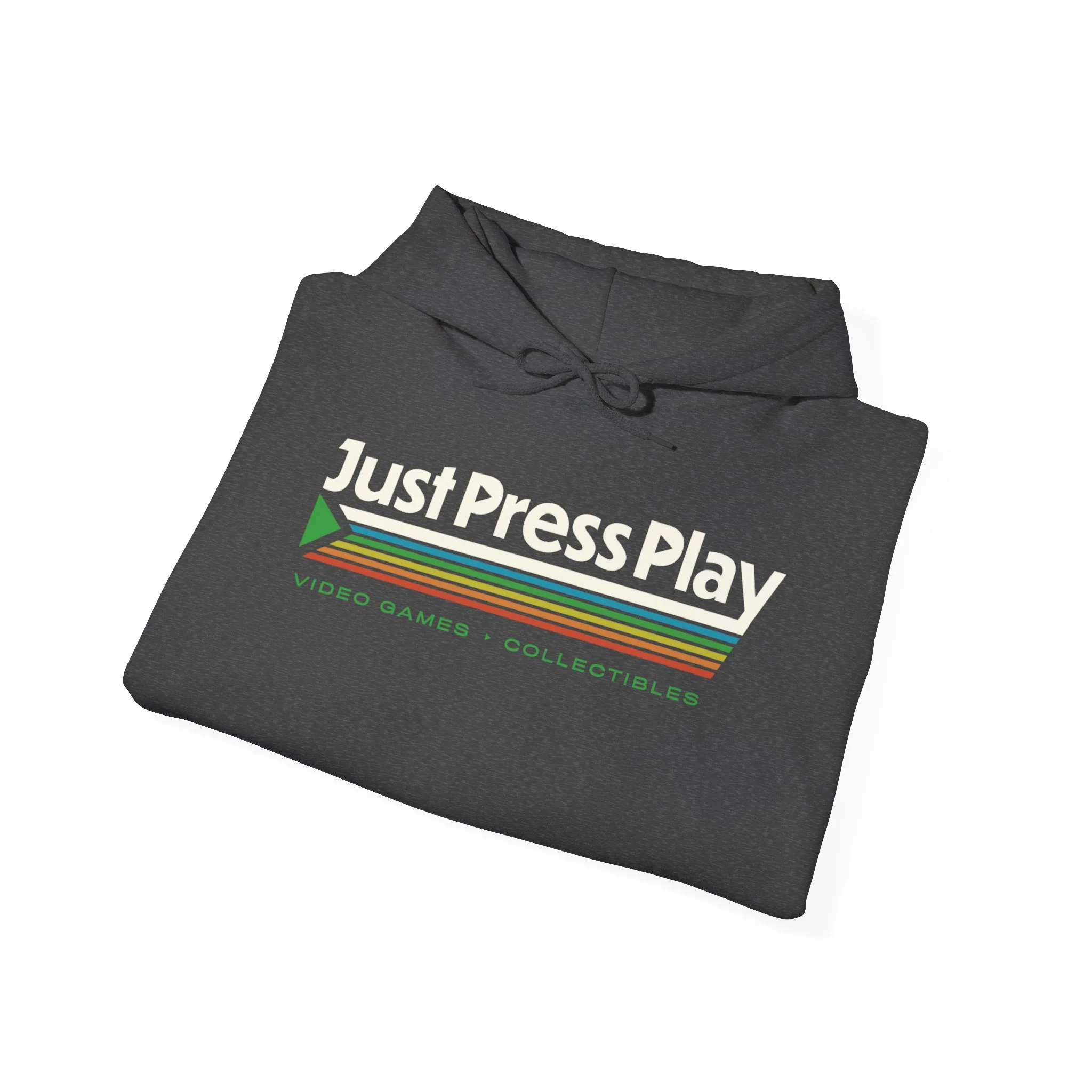 Just Press Play Hooded Sweatshirt - Image 11