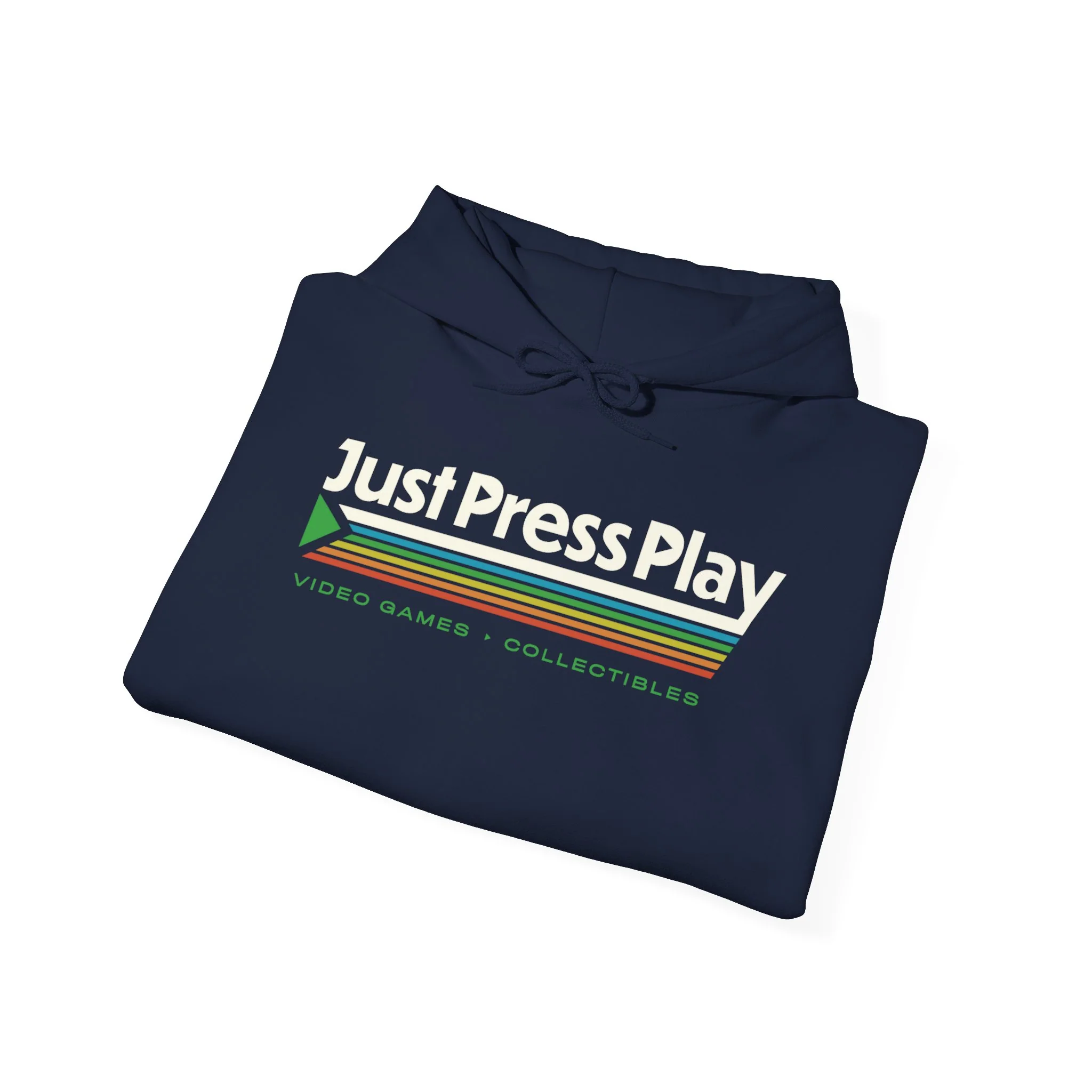 Just Press Play Hooded Sweatshirt - Image 14
