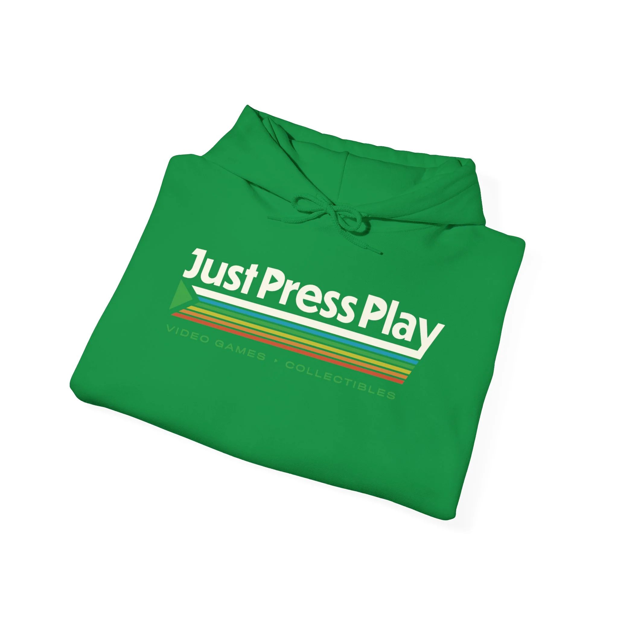 Just Press Play Hooded Sweatshirt - Image 17