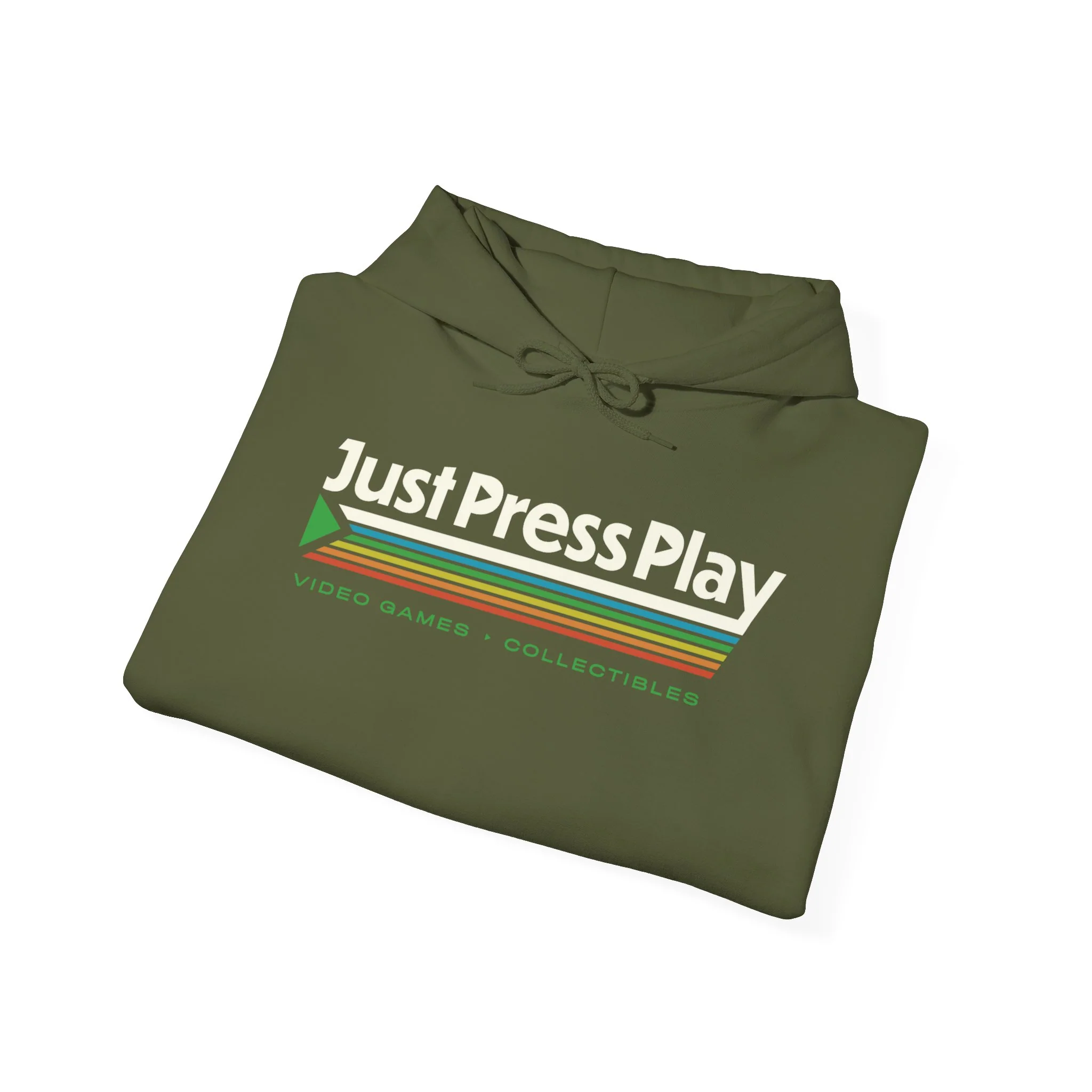 Just Press Play Hooded Sweatshirt - Image 20