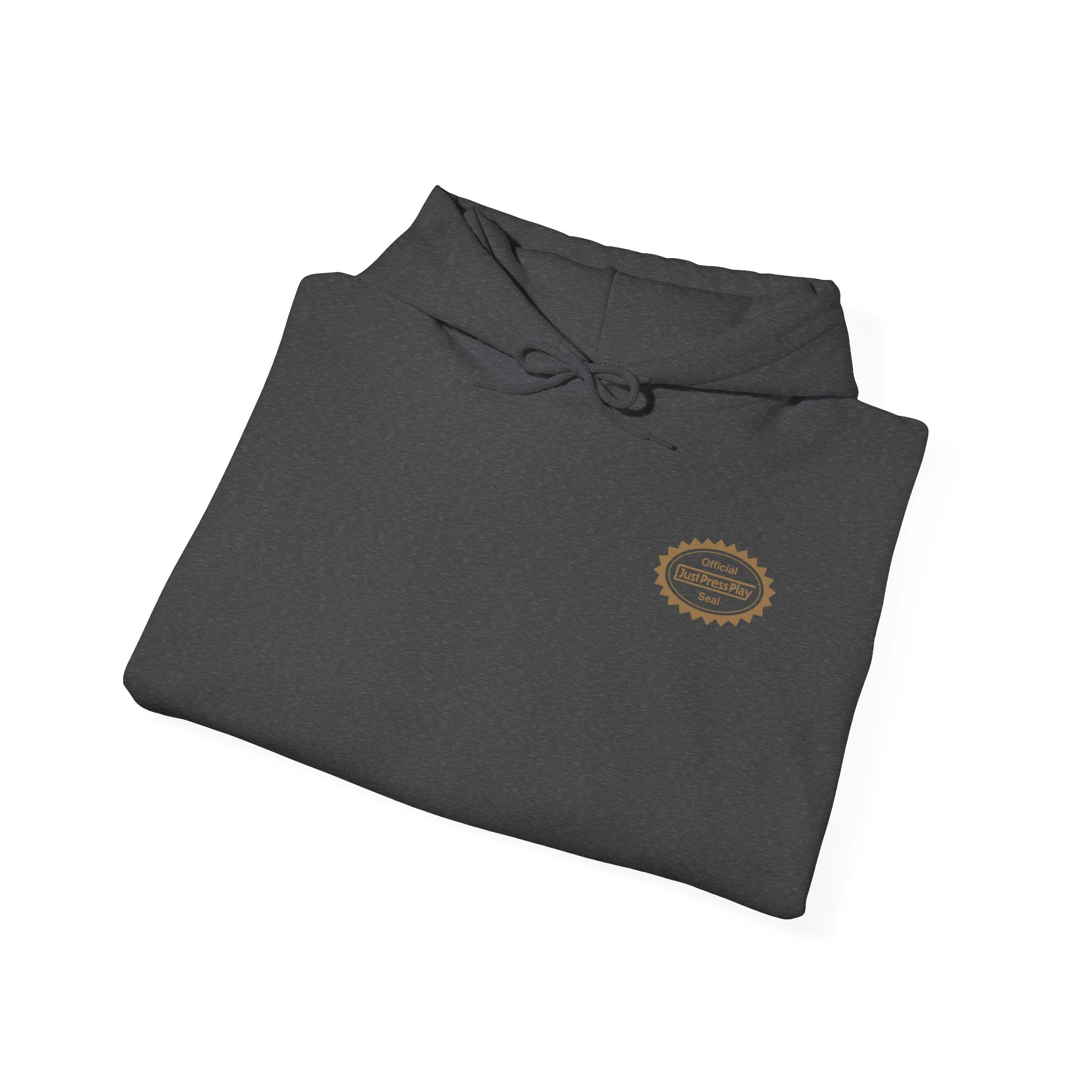 Just Press Play Hooded Sweatshirt - Black Box - Image 17
