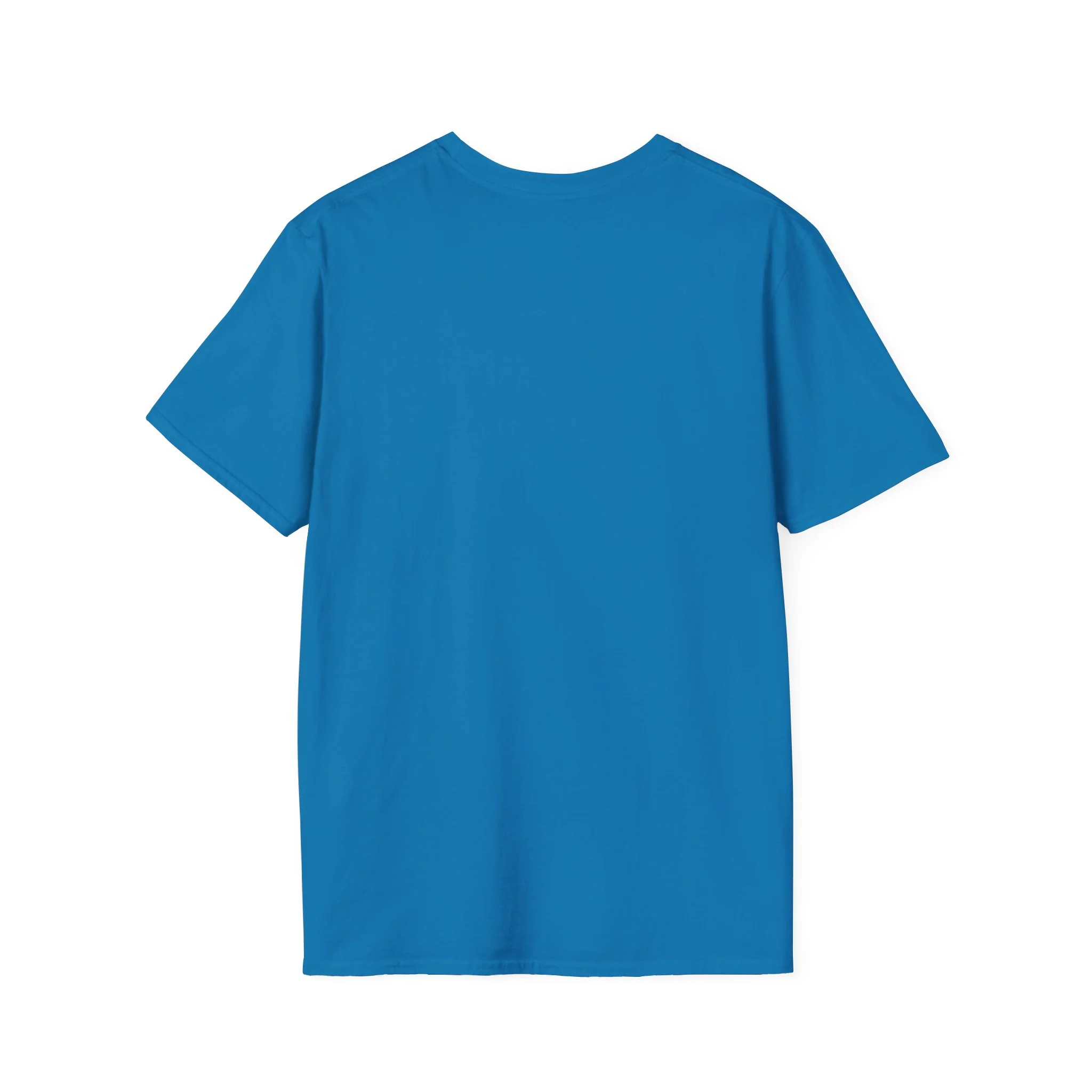 Just Press Play Unisex Softstyle T-Shirt - GameBoy - Image 13