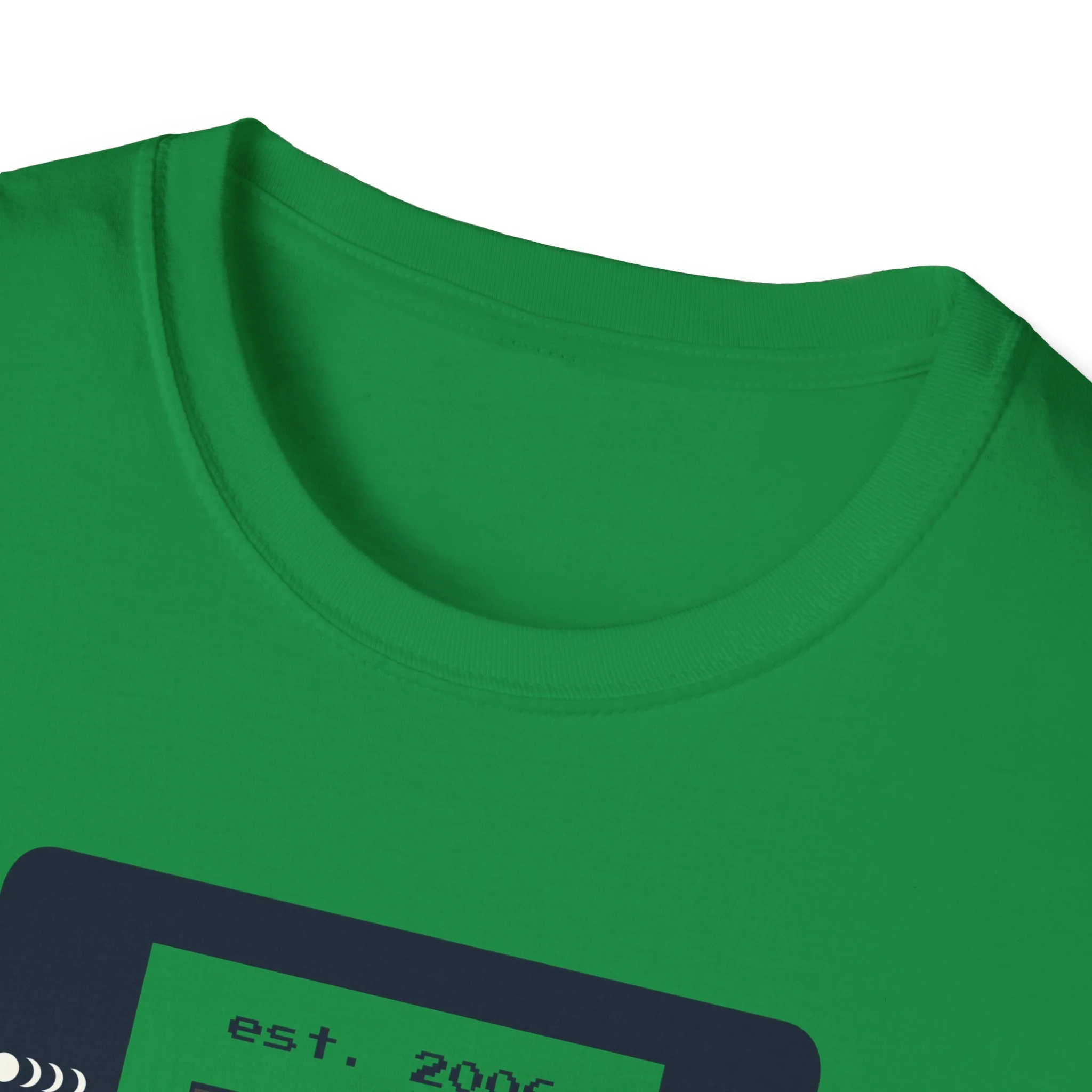 Just Press Play Unisex Softstyle T-Shirt - GameBoy - Image 17