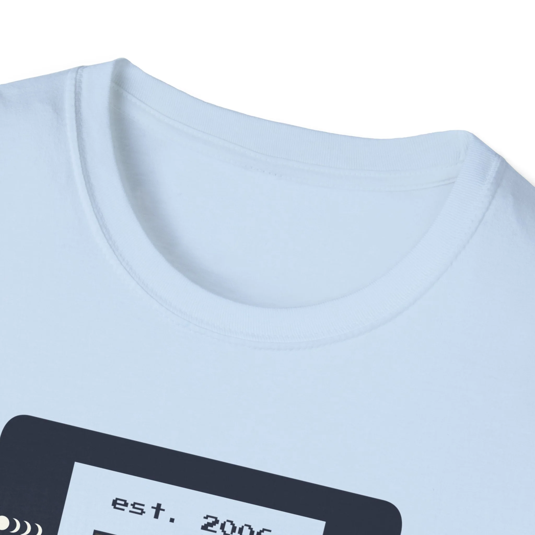 Just Press Play Unisex Softstyle T-Shirt - GameBoy - Image 20