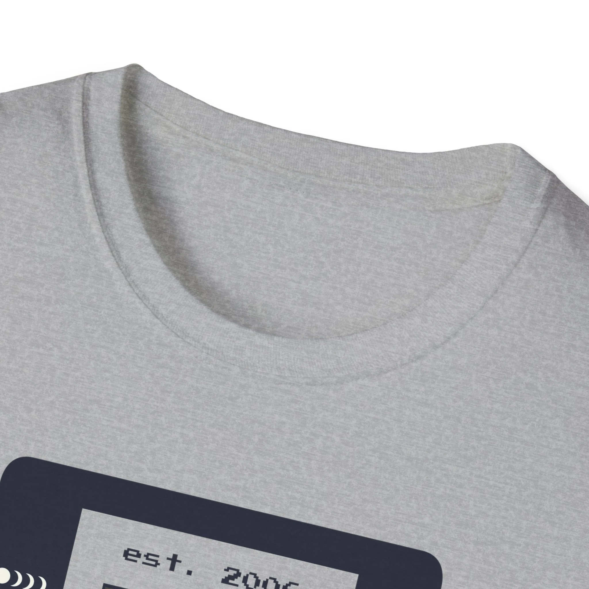 Just Press Play Unisex Softstyle T-Shirt - GameBoy - Image 23