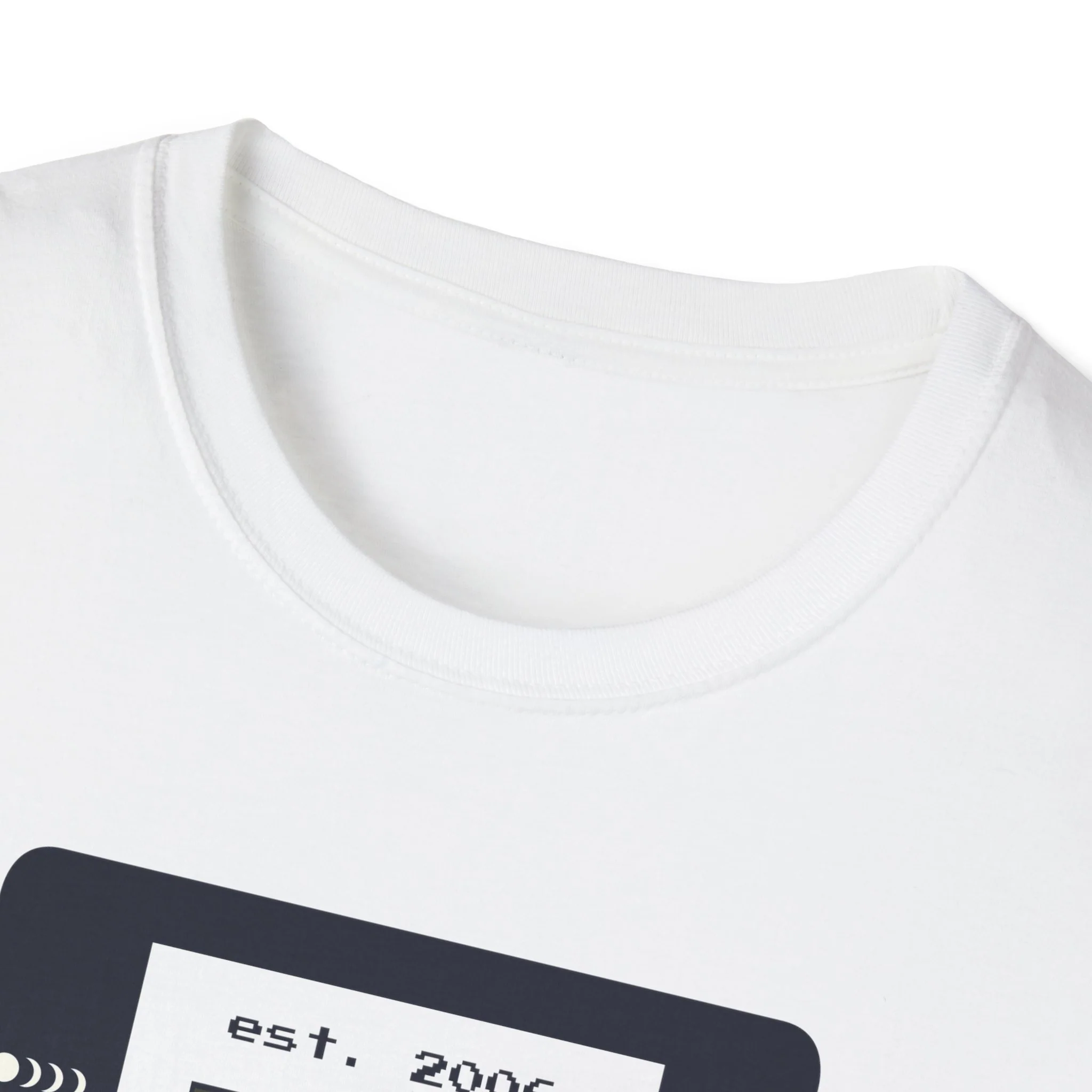 Just Press Play Unisex Softstyle T-Shirt - GameBoy - Image 26