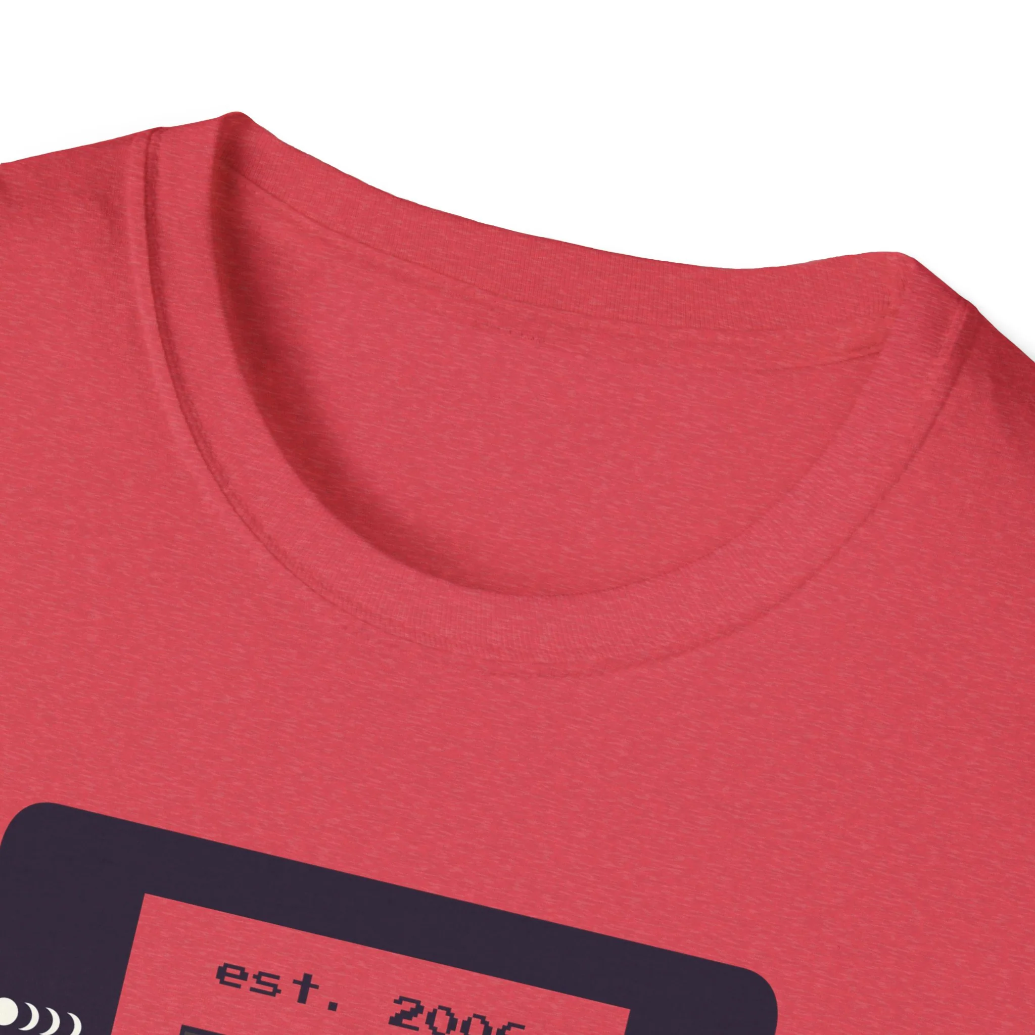 Just Press Play Unisex Softstyle T-Shirt - GameBoy - Image 35
