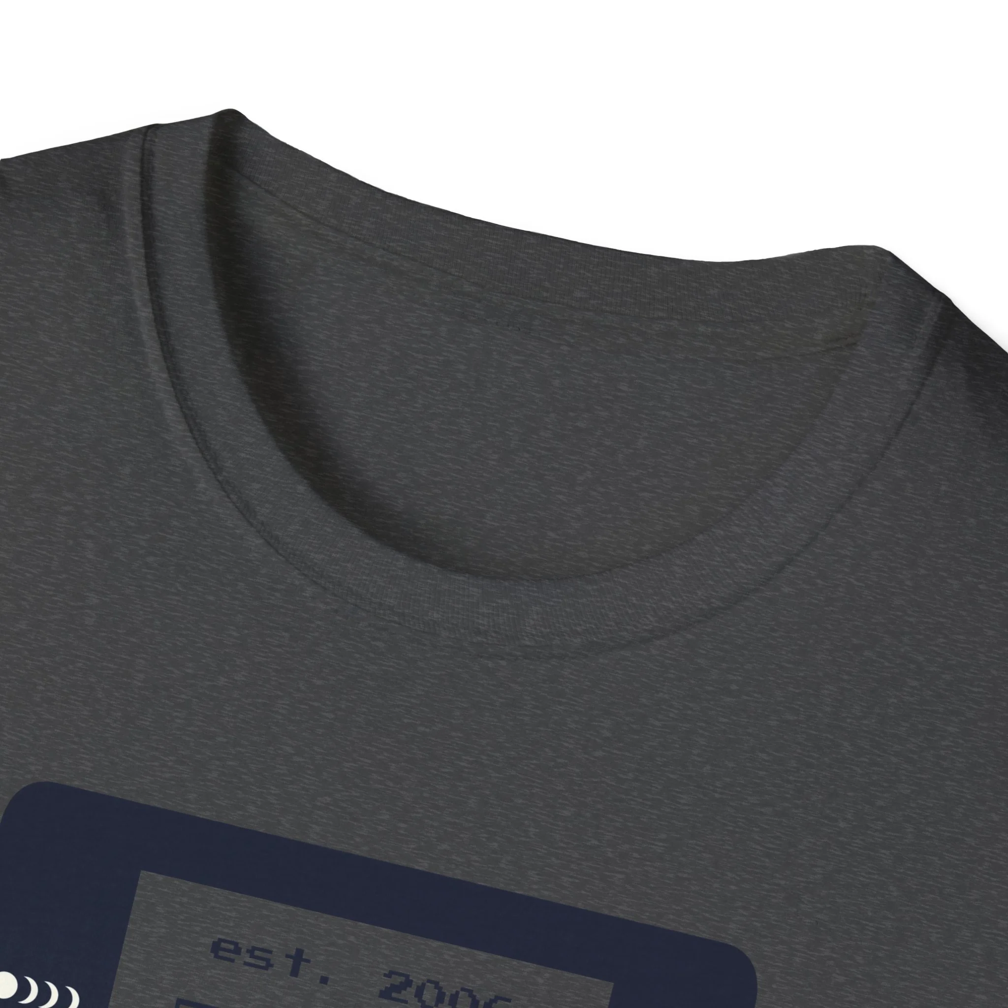 Just Press Play Unisex Softstyle T-Shirt - GameBoy - Image 38