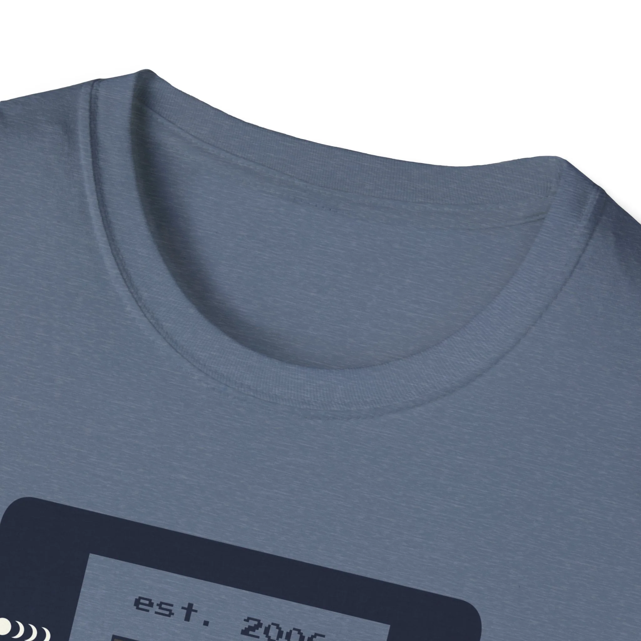 Just Press Play Unisex Softstyle T-Shirt - GameBoy - Image 41