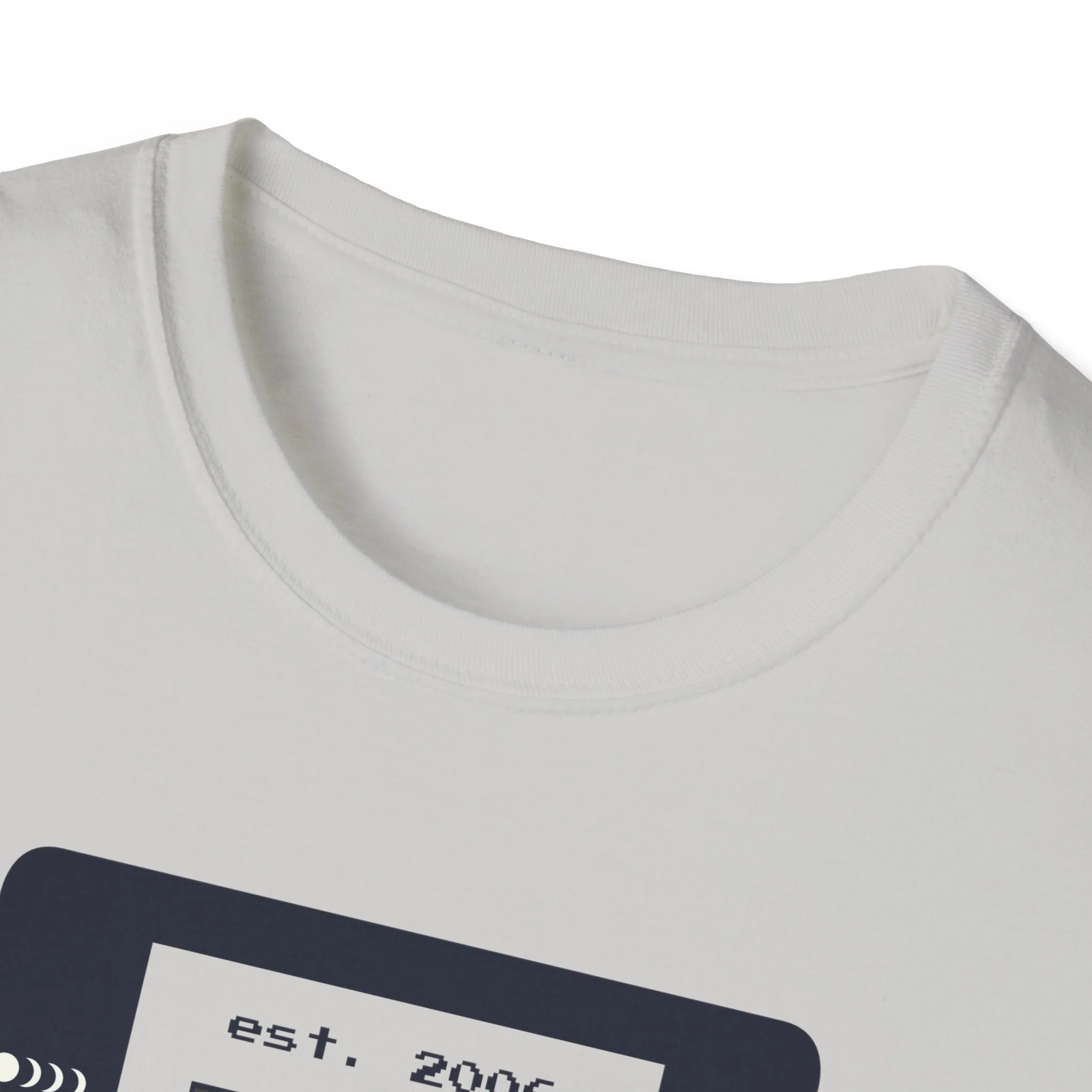 Just Press Play Unisex Softstyle T-Shirt - GameBoy - Image 44