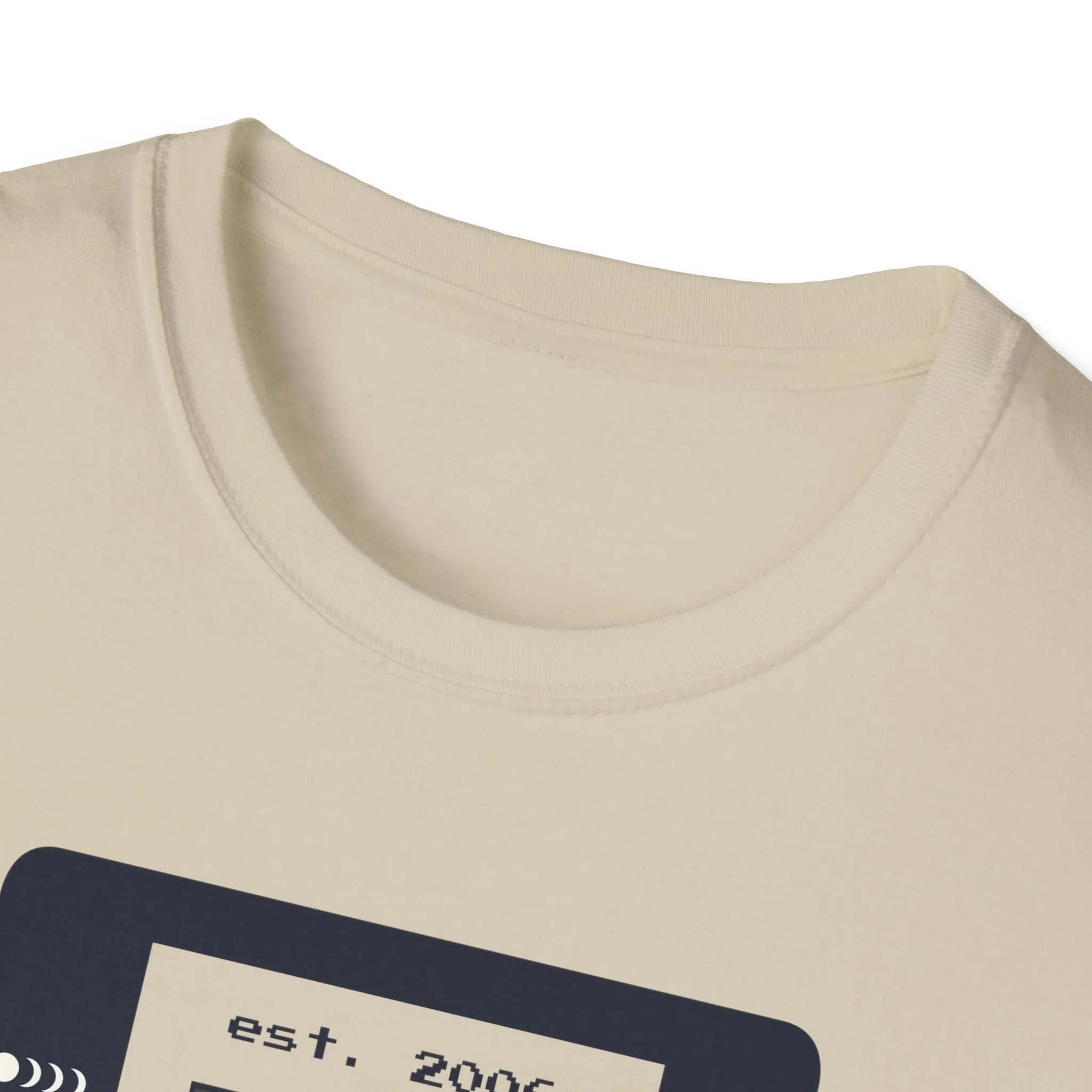 Just Press Play Unisex Softstyle T-Shirt - GameBoy - Image 47
