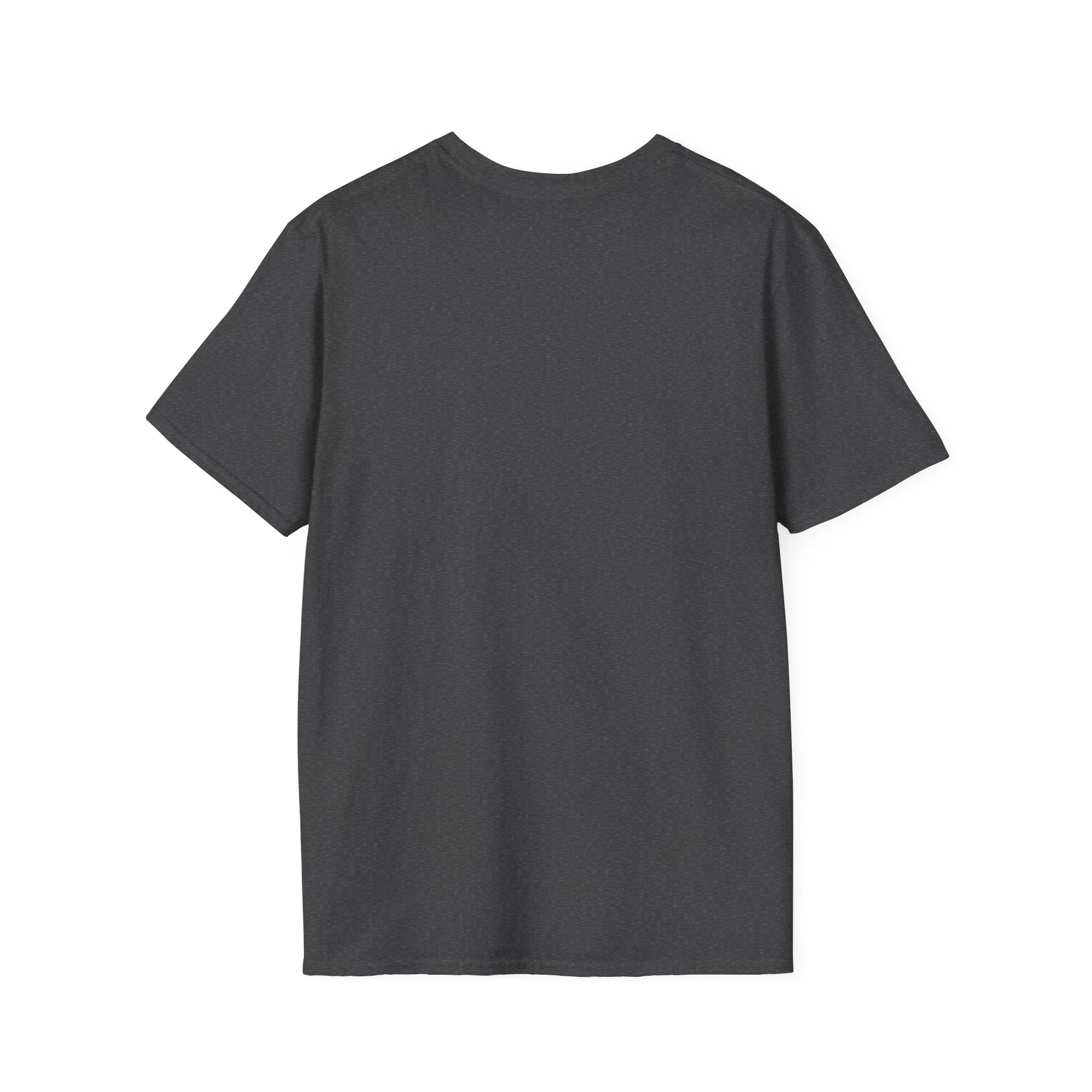 Just Press Play Unisex Softstyle T-Shirt - GBC - Image 21