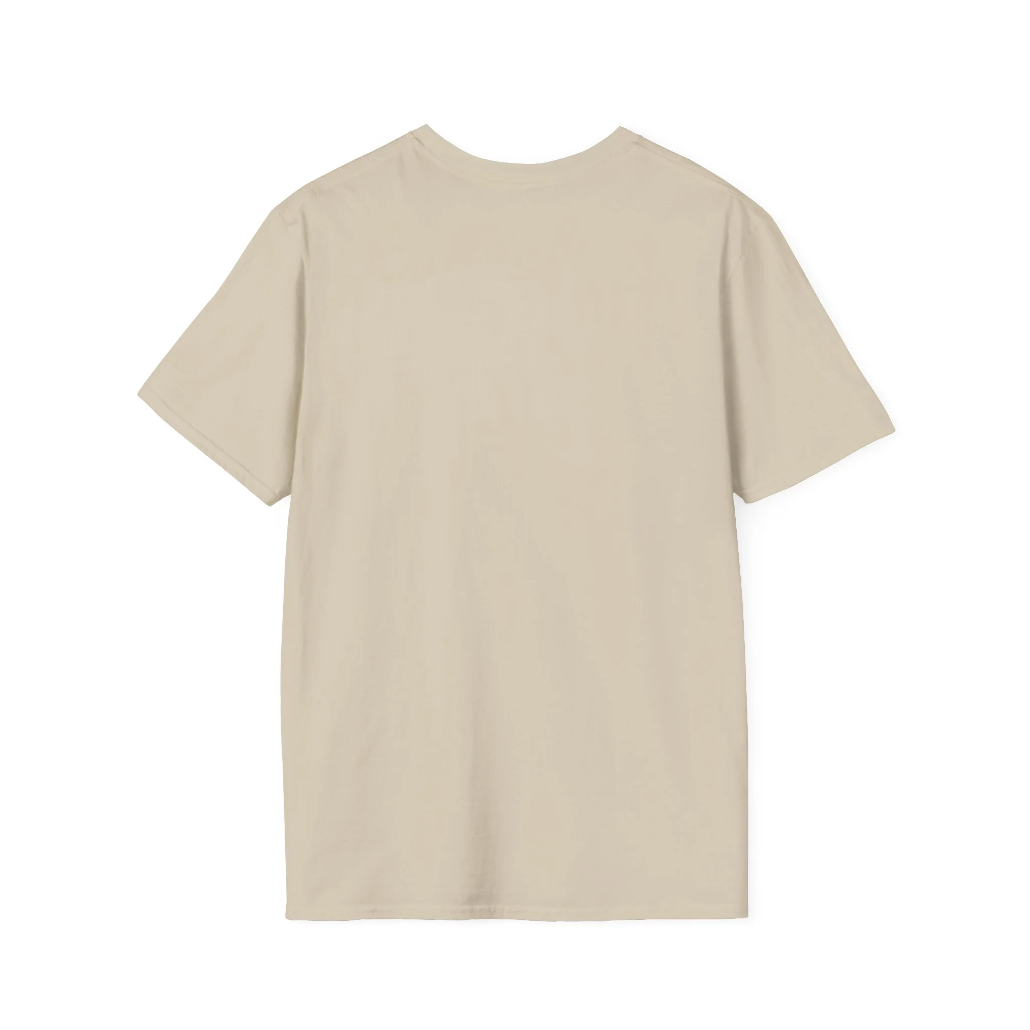 Just Press Play Unisex Softstyle T-Shirt - GBC - Image 30
