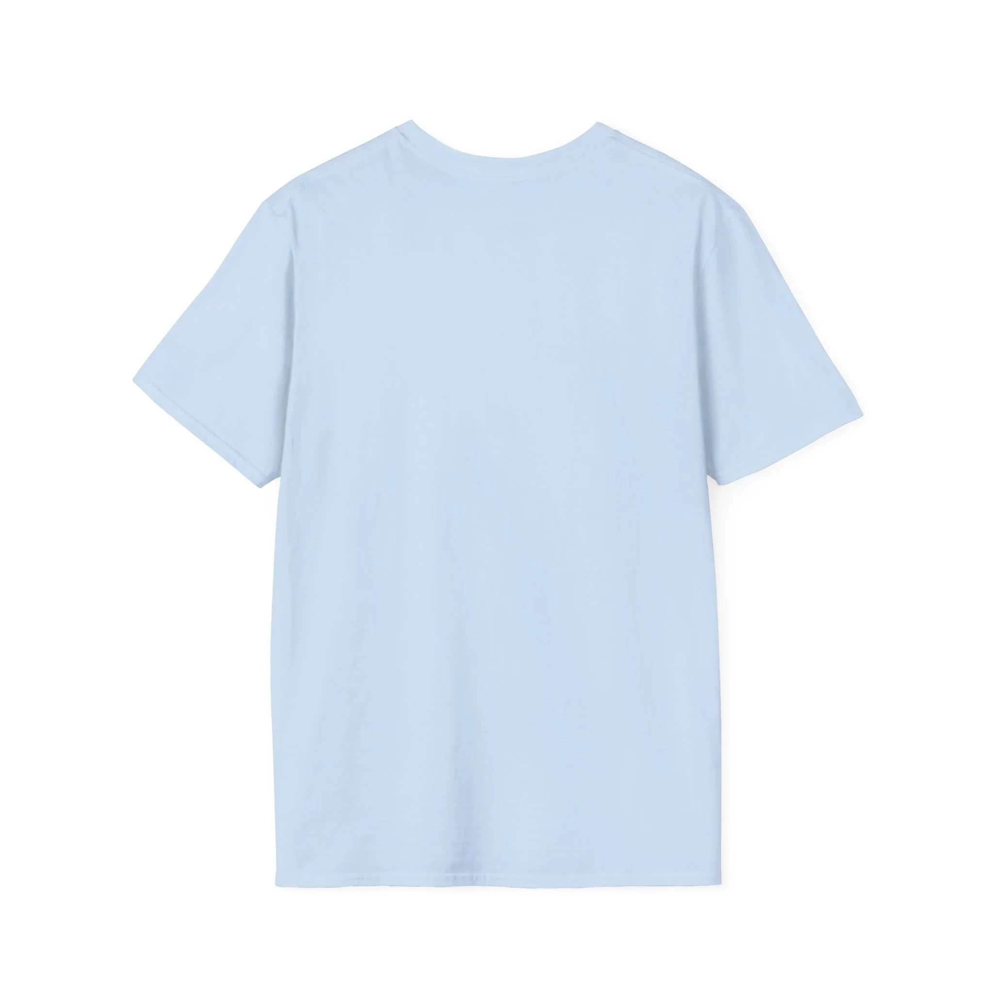 Just Press Play Unisex Softstyle T-Shirt - Invader - Image 14