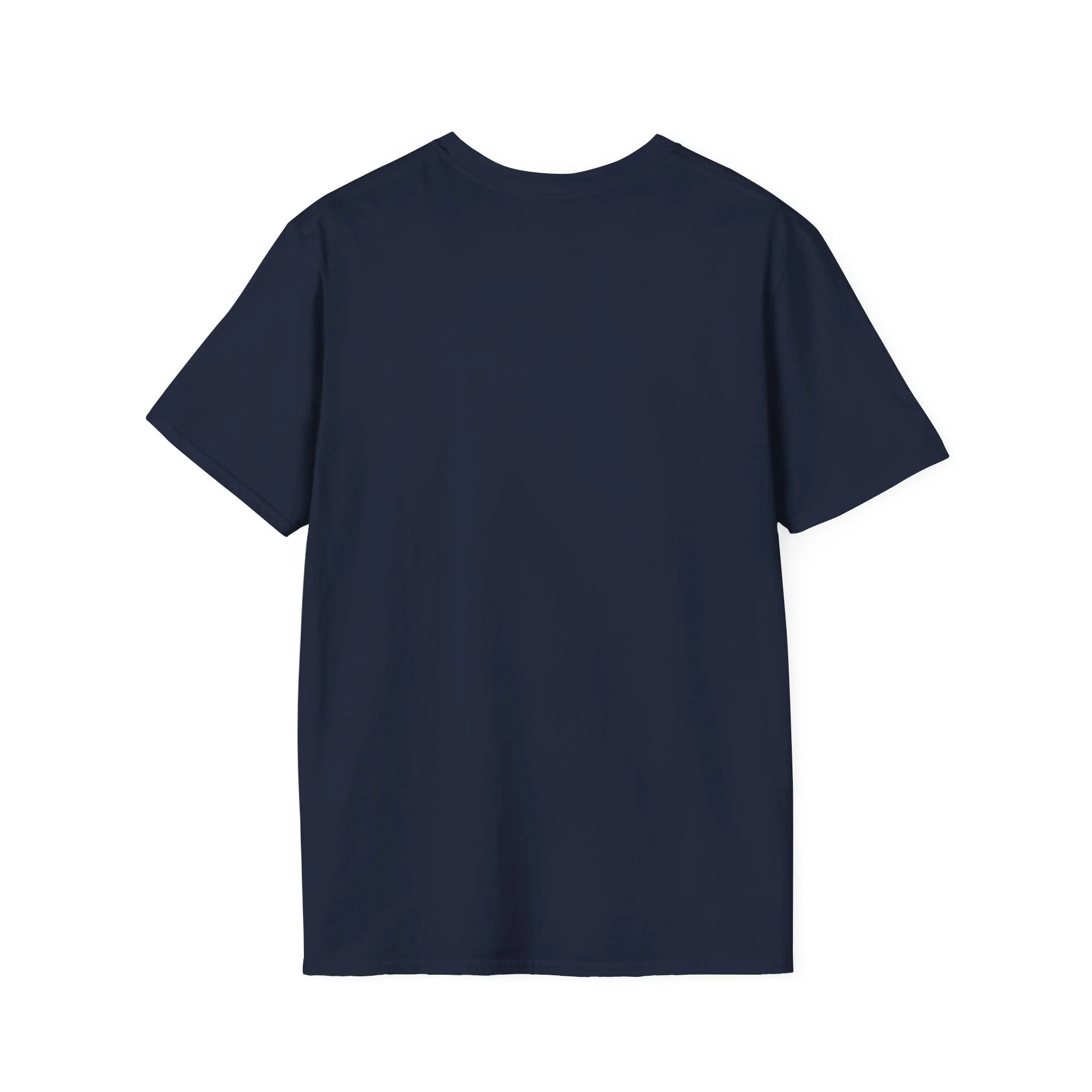 Just Press Play Unisex Softstyle T-Shirt - Invader - Image 17