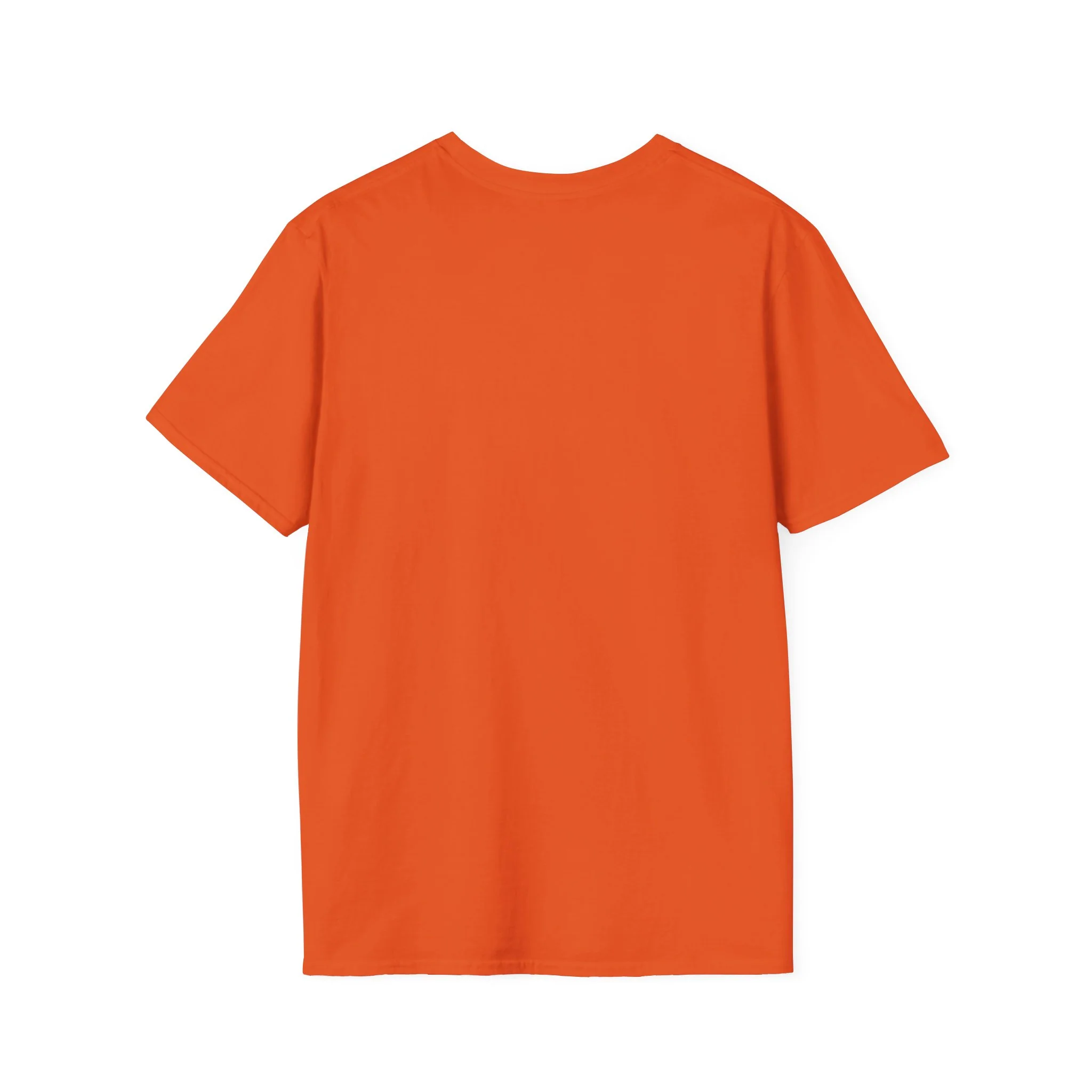 Just Press Play Unisex Softstyle T-Shirt - Invader - Image 8