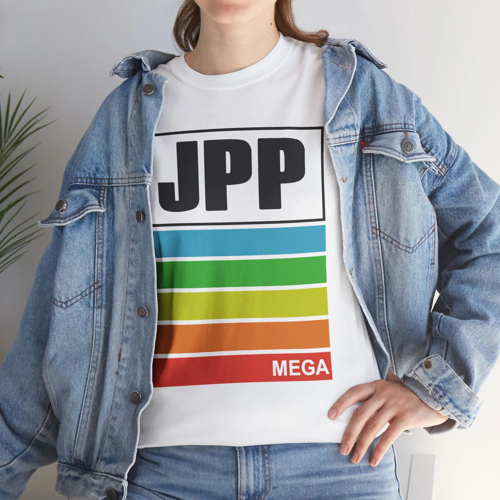 Just Press Play Unisex Softstyle T-Shirt - MEGA - Image 5