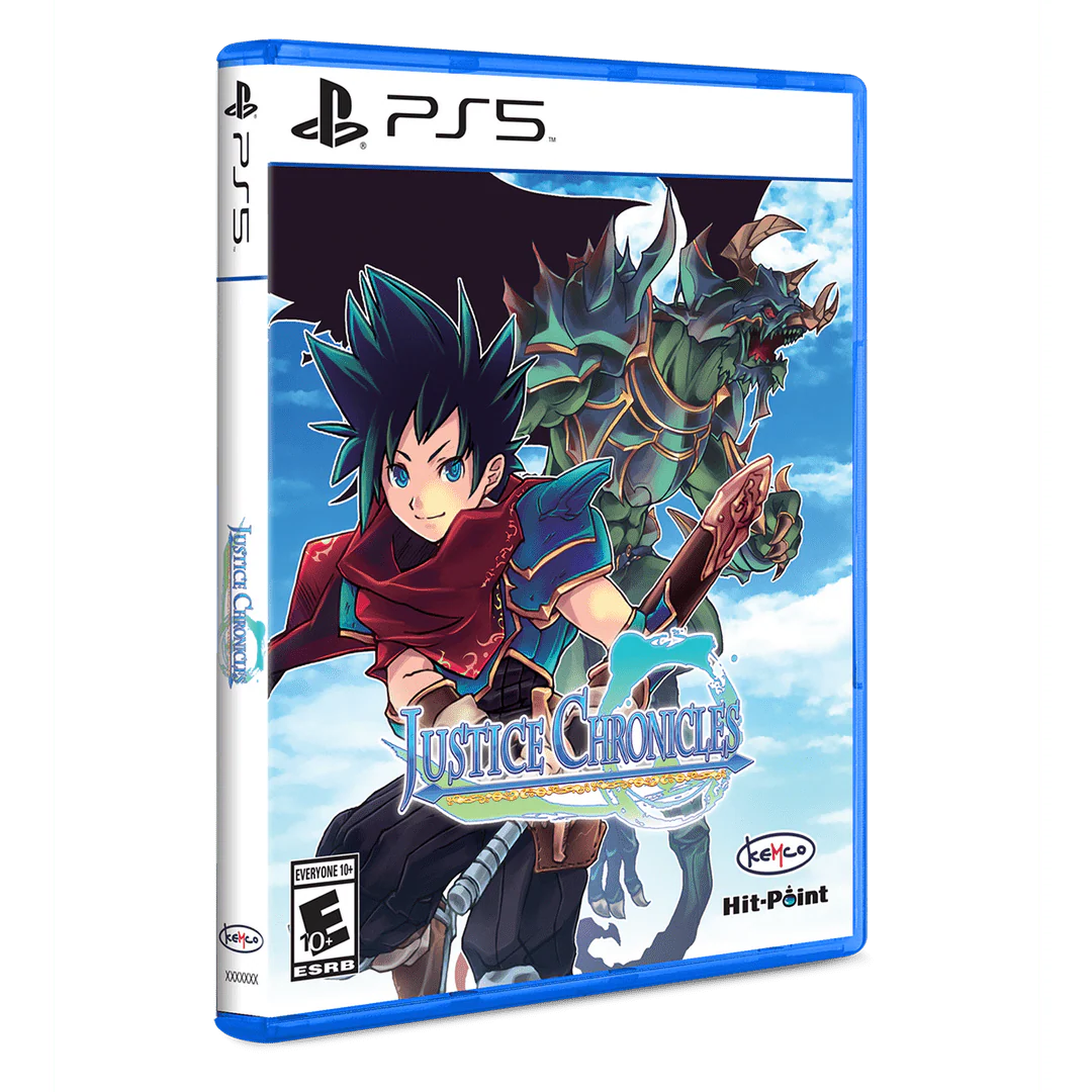 Justice Chronicles - Playstation 5