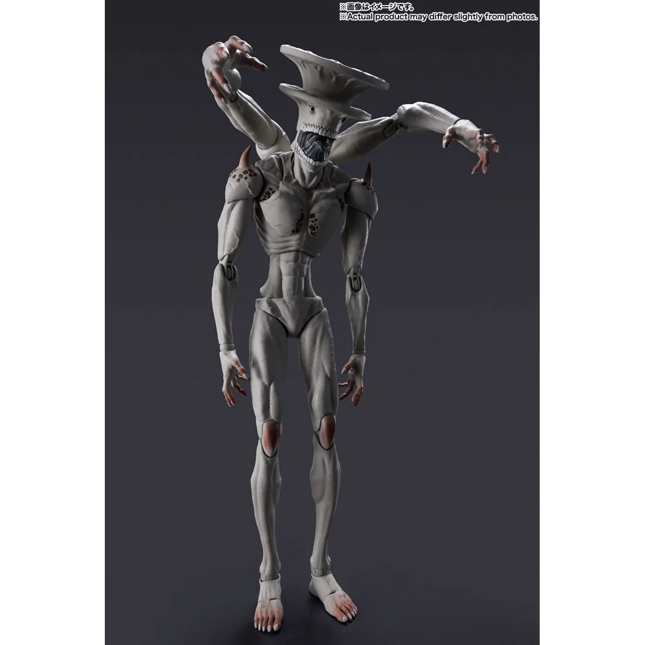 Kaiju No. 8 S.H.Figuarts Kaiju No. 9 Action Figure - Image 4