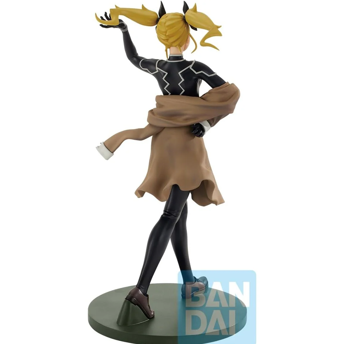 Kaiju No. 8 Kikoru Shinomiya Figure - Bandai Spirits - Ichibansho - Image 3