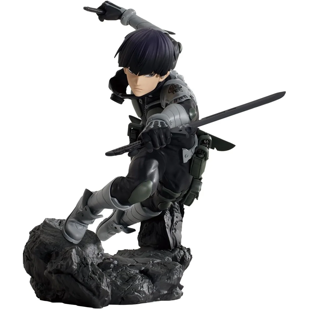 Kaiju No. 8 Soshiro Hoshina Figure - Bandai Spirits - Ichibansho