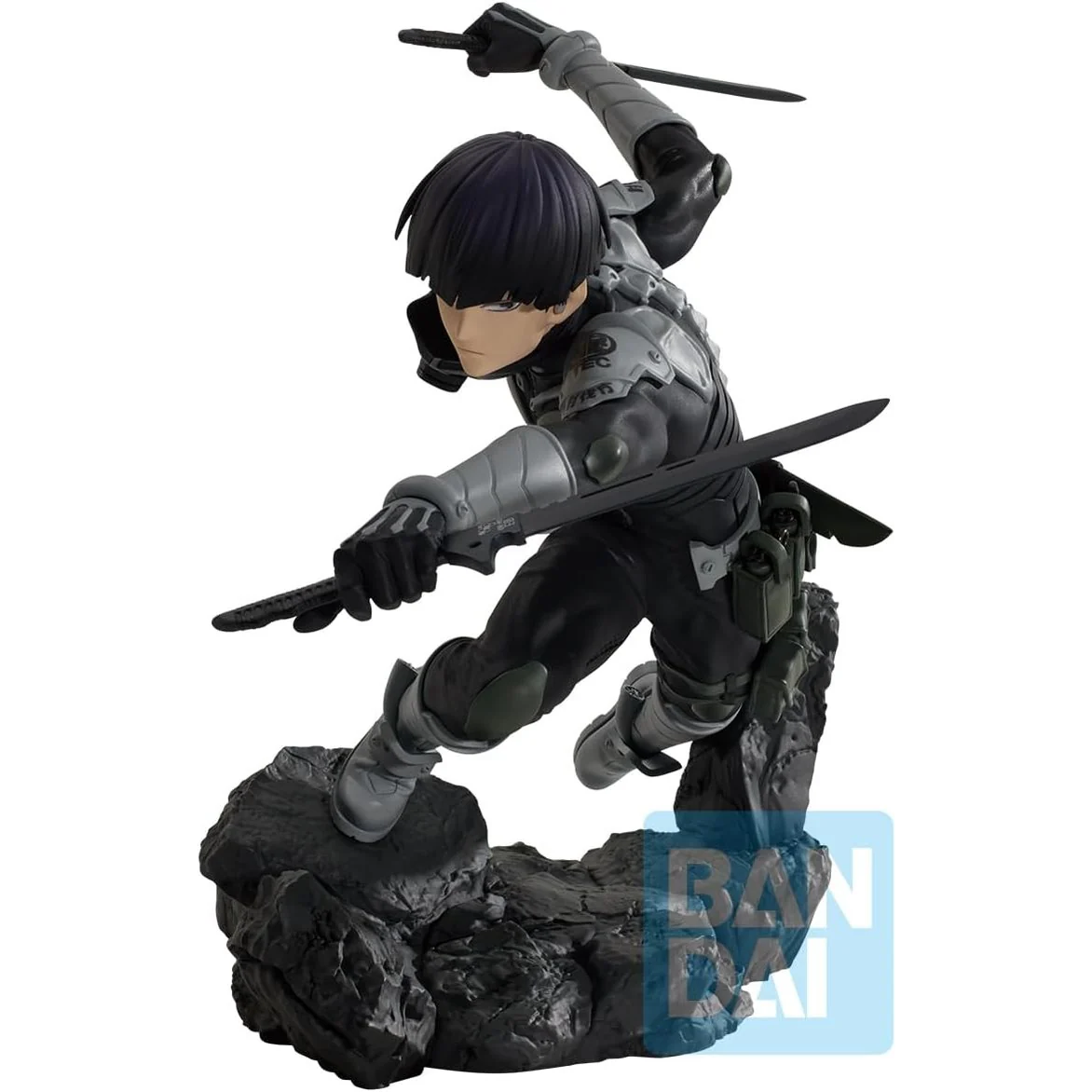 Kaiju No. 8 Soshiro Hoshina Figure - Bandai Spirits - Ichibansho - Image 2